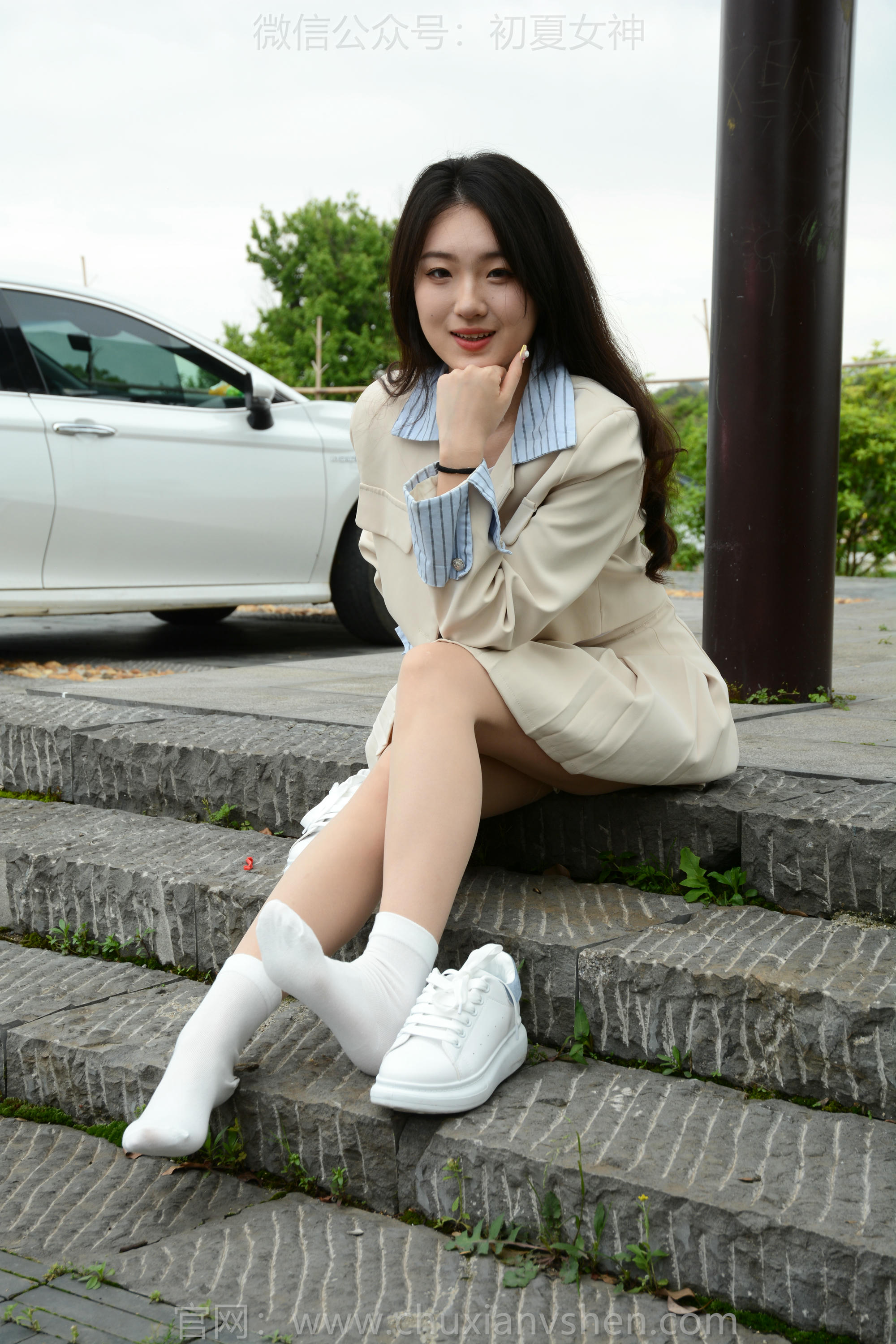 初夏女神 NO.181 环环 红舞麦昆 [140P1V-5.10GB]_第7集