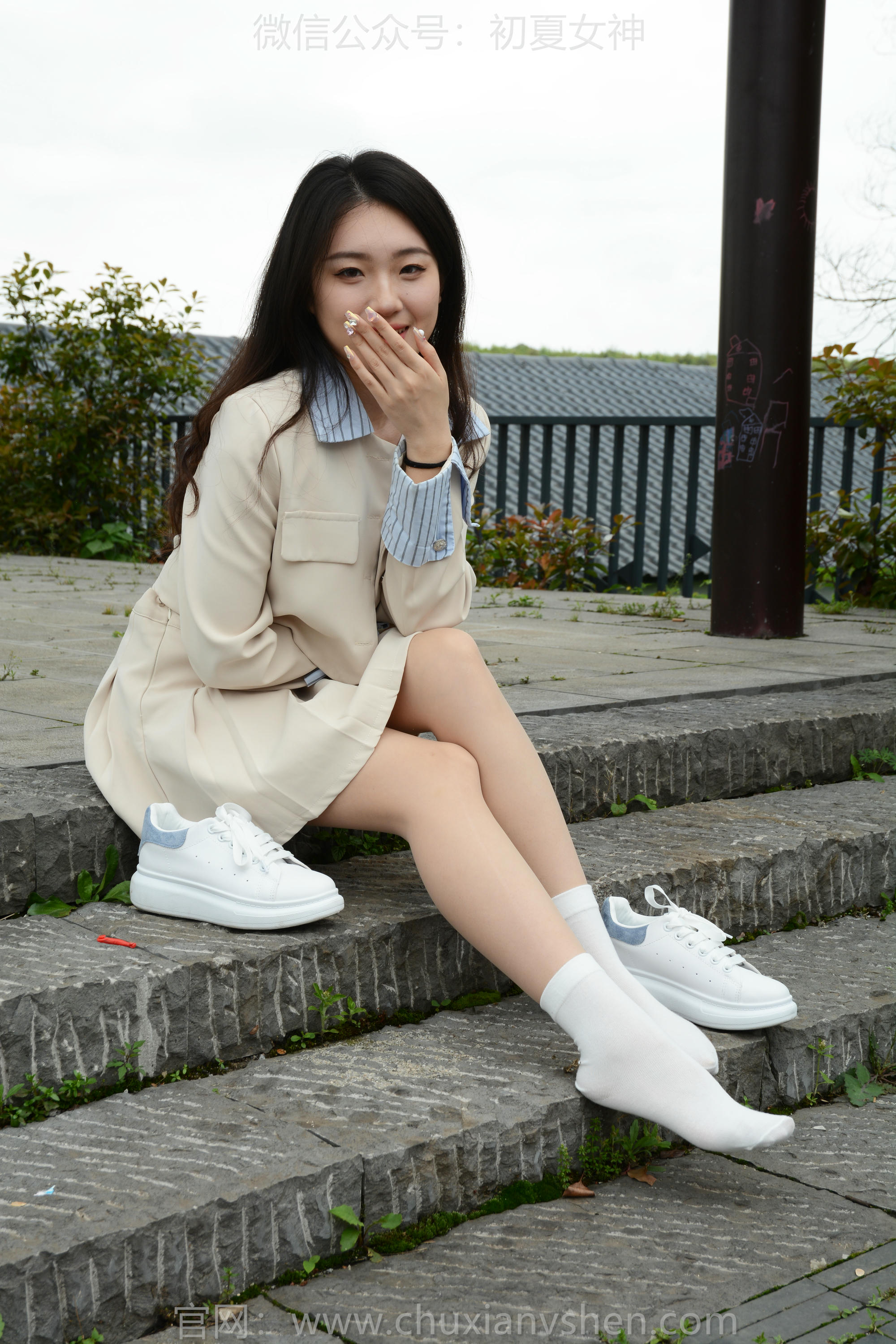 初夏女神 NO.181 环环 红舞麦昆 [140P1V-5.10GB]_第7集