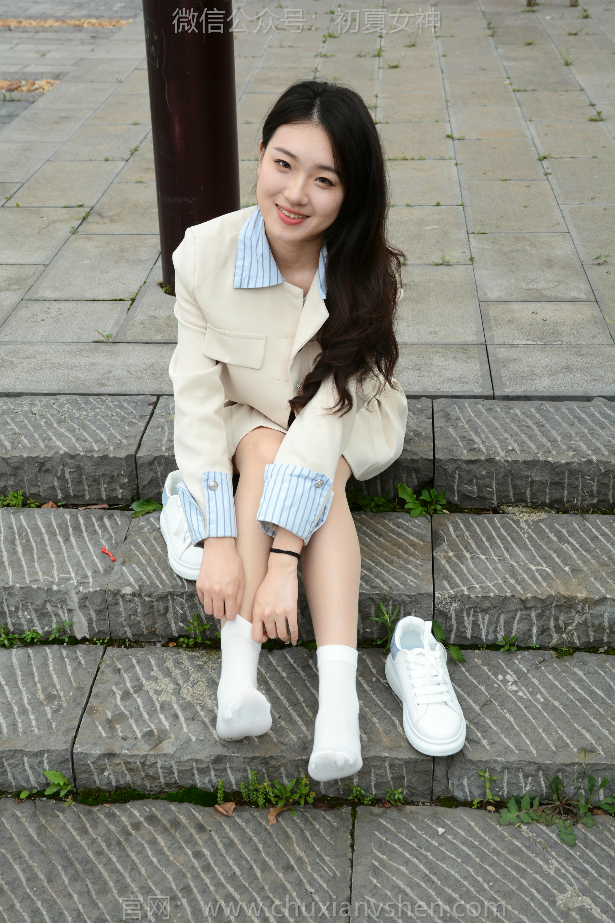 初夏女神 NO.181 环环 红舞麦昆 [140P1V-5.10GB]_第7集