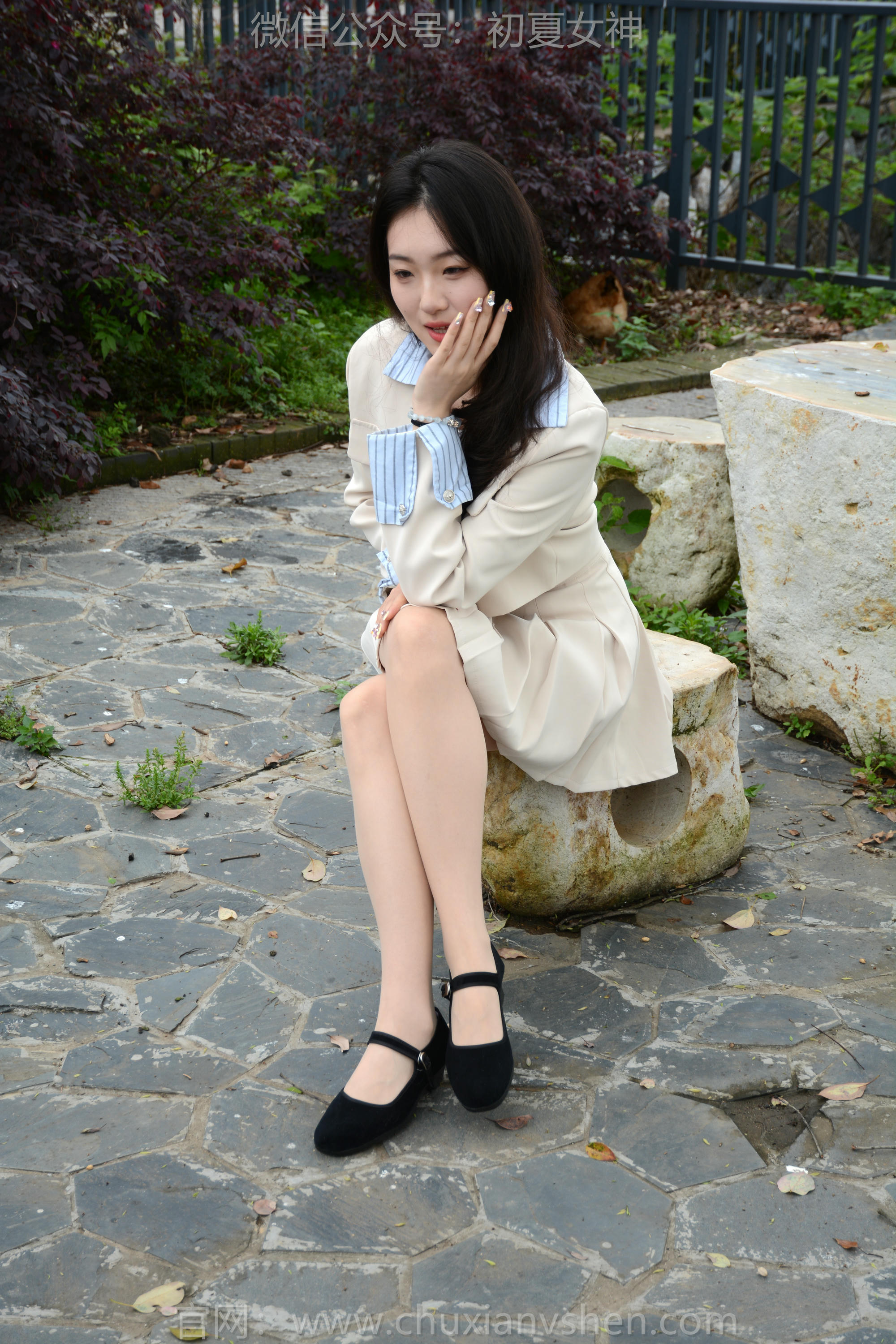 初夏女神 NO.181 环环 红舞麦昆 [140P1V-5.10GB]_第2集