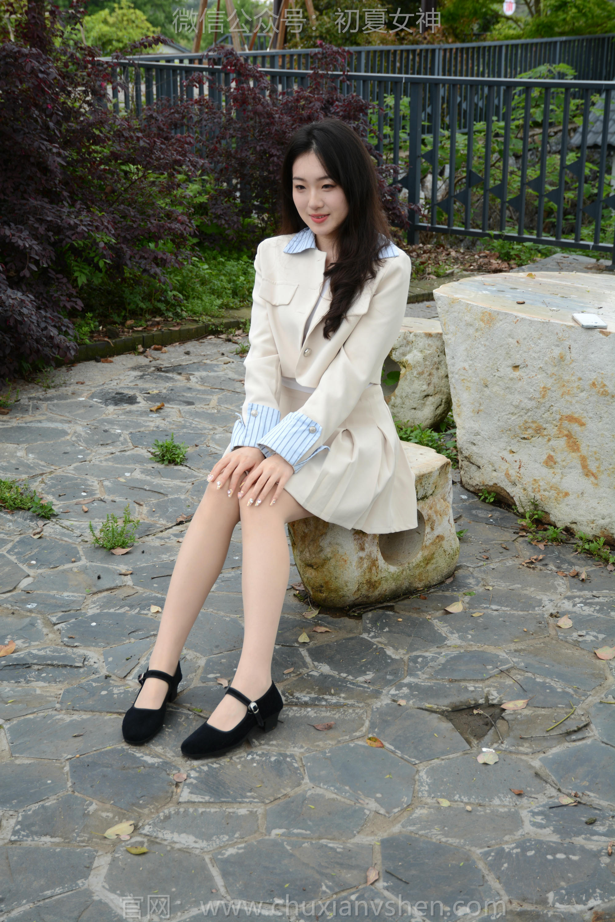 初夏女神 NO.181 环环 红舞麦昆 [140P1V-5.10GB]_第2集