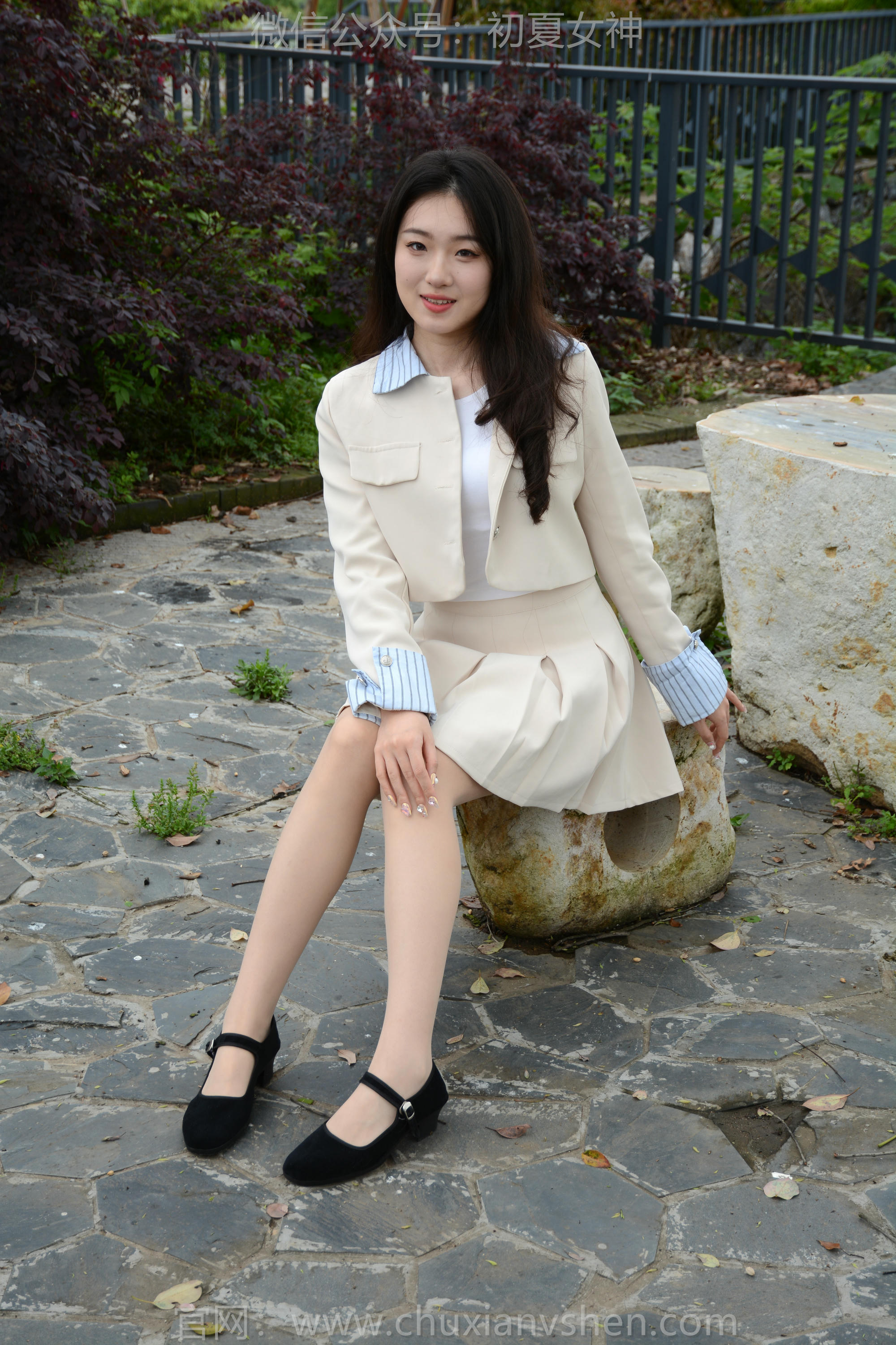 初夏女神 NO.181 环环 红舞麦昆 [140P1V-5.10GB]_第2集