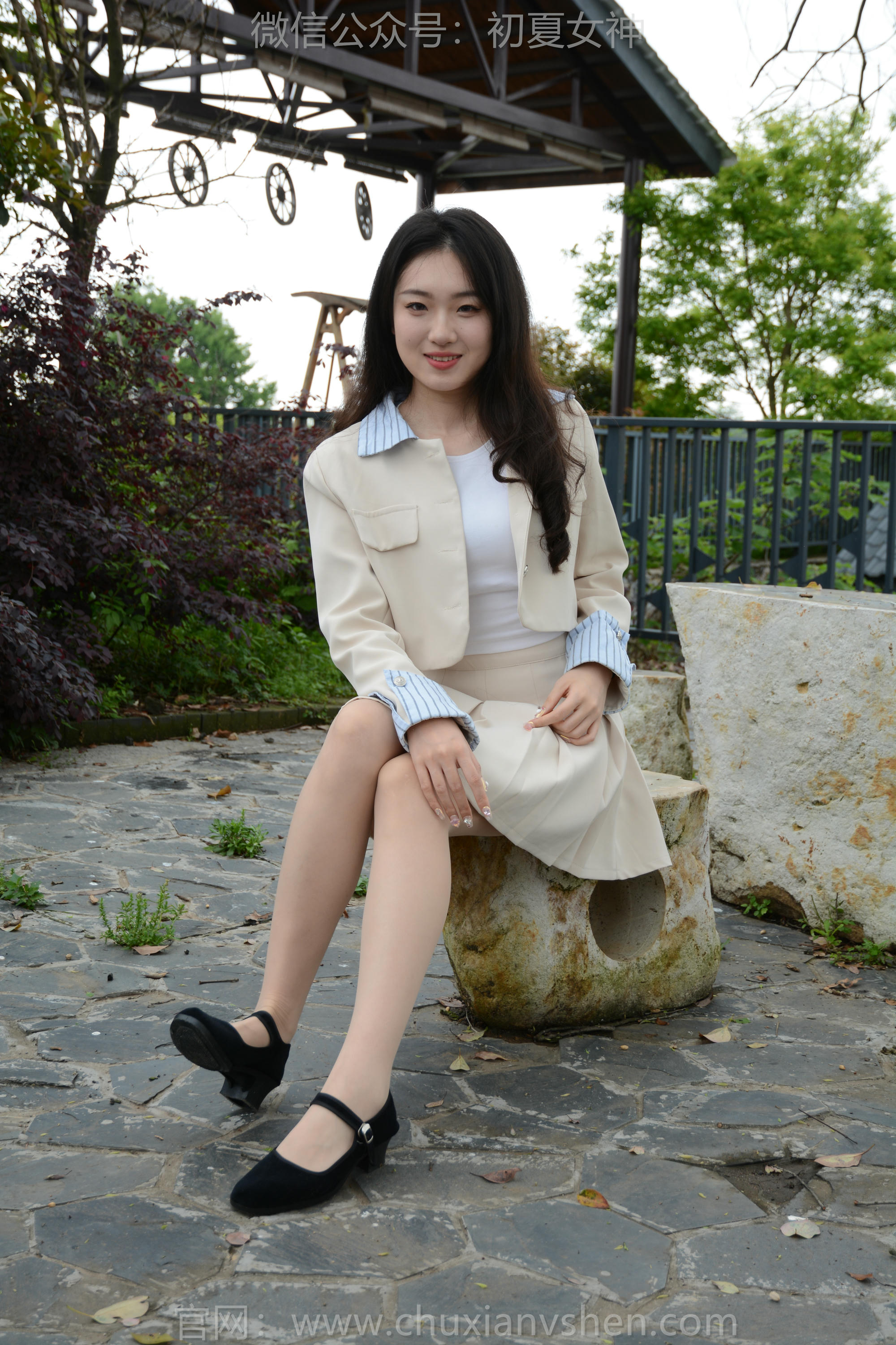 初夏女神 NO.181 环环 红舞麦昆 [140P1V-5.10GB]_第2集