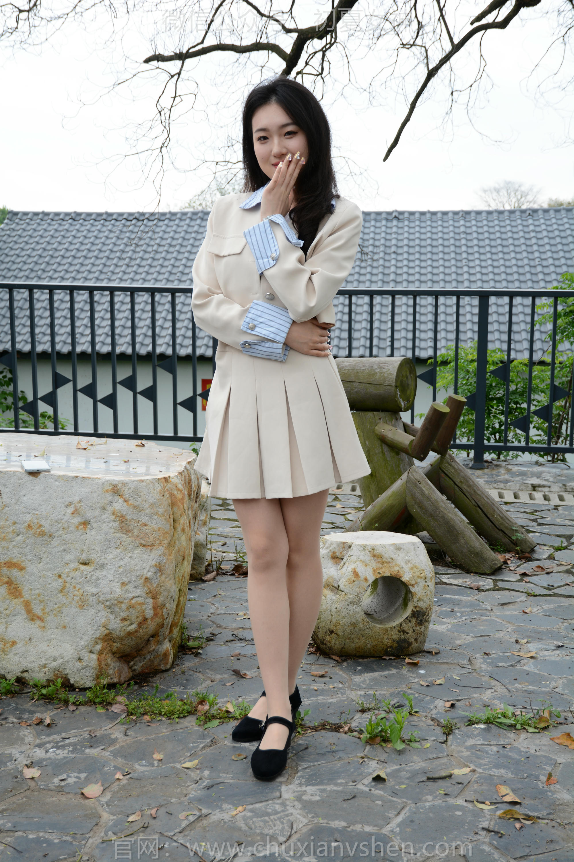 初夏女神 NO.181 环环 红舞麦昆 [140P1V-5.10GB]_第1集