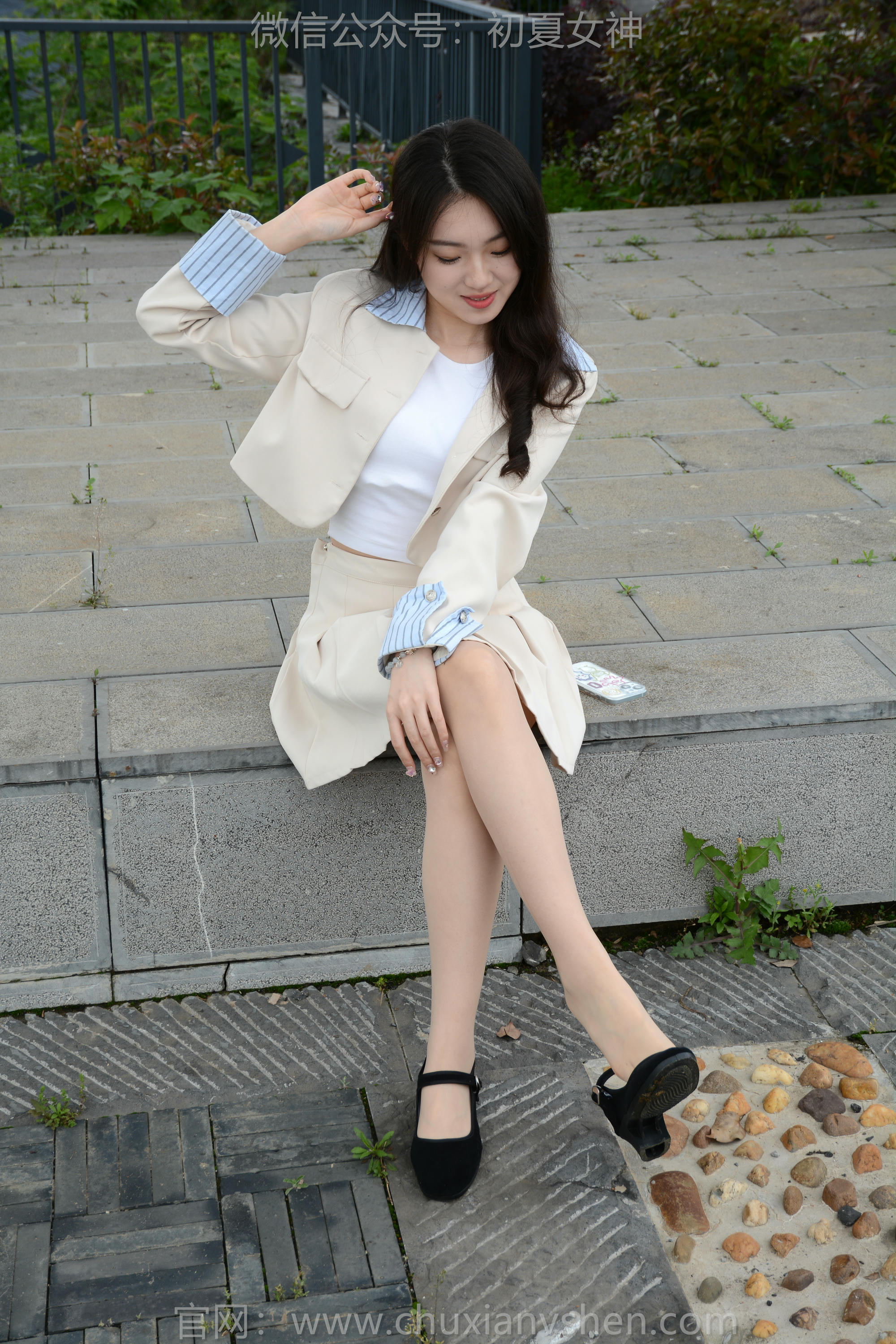 初夏女神 NO.181 环环 红舞麦昆 [140P1V-5.10GB]_第4集