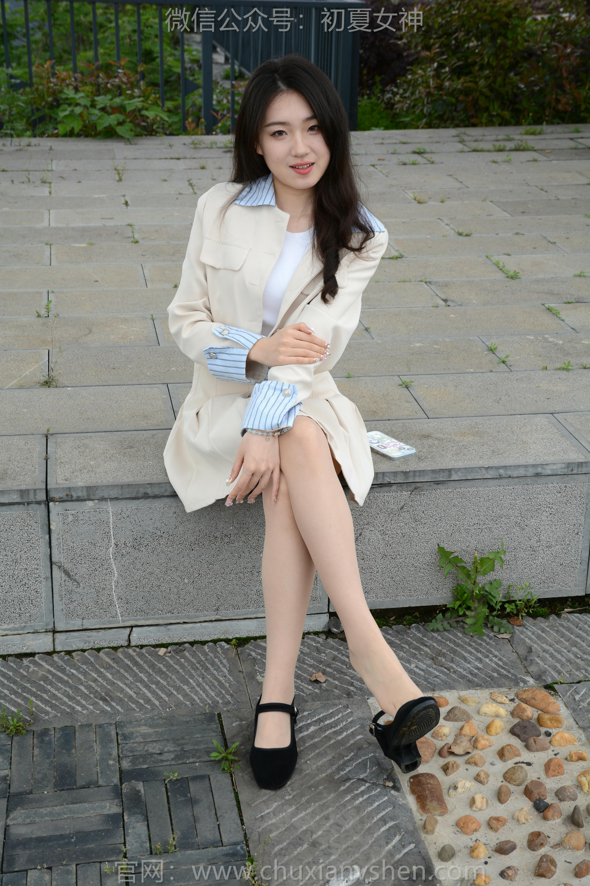 初夏女神 NO.181 环环 红舞麦昆 [140P1V-5.10GB]_第4集