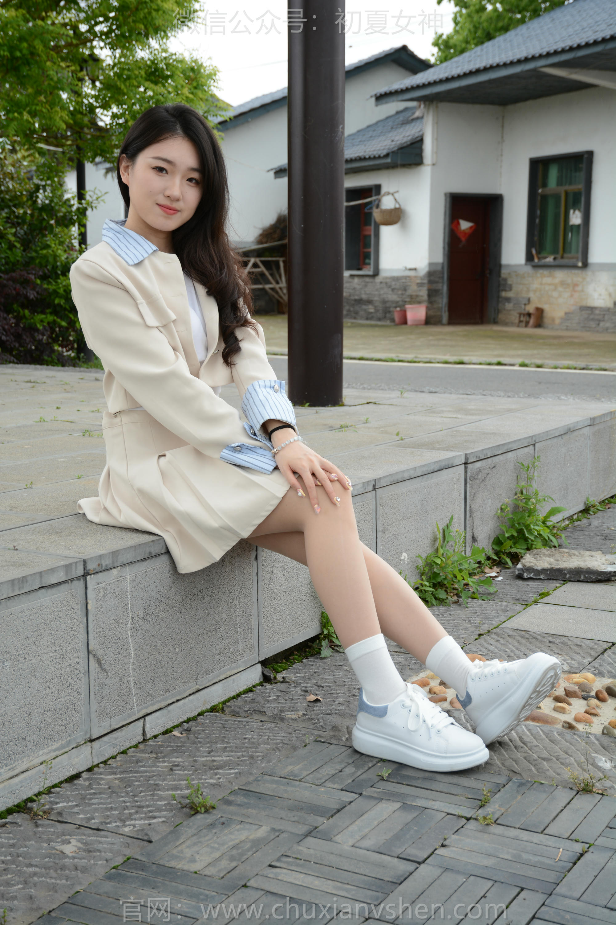 初夏女神 NO.181 环环 红舞麦昆 [140P1V-5.10GB]_第5集