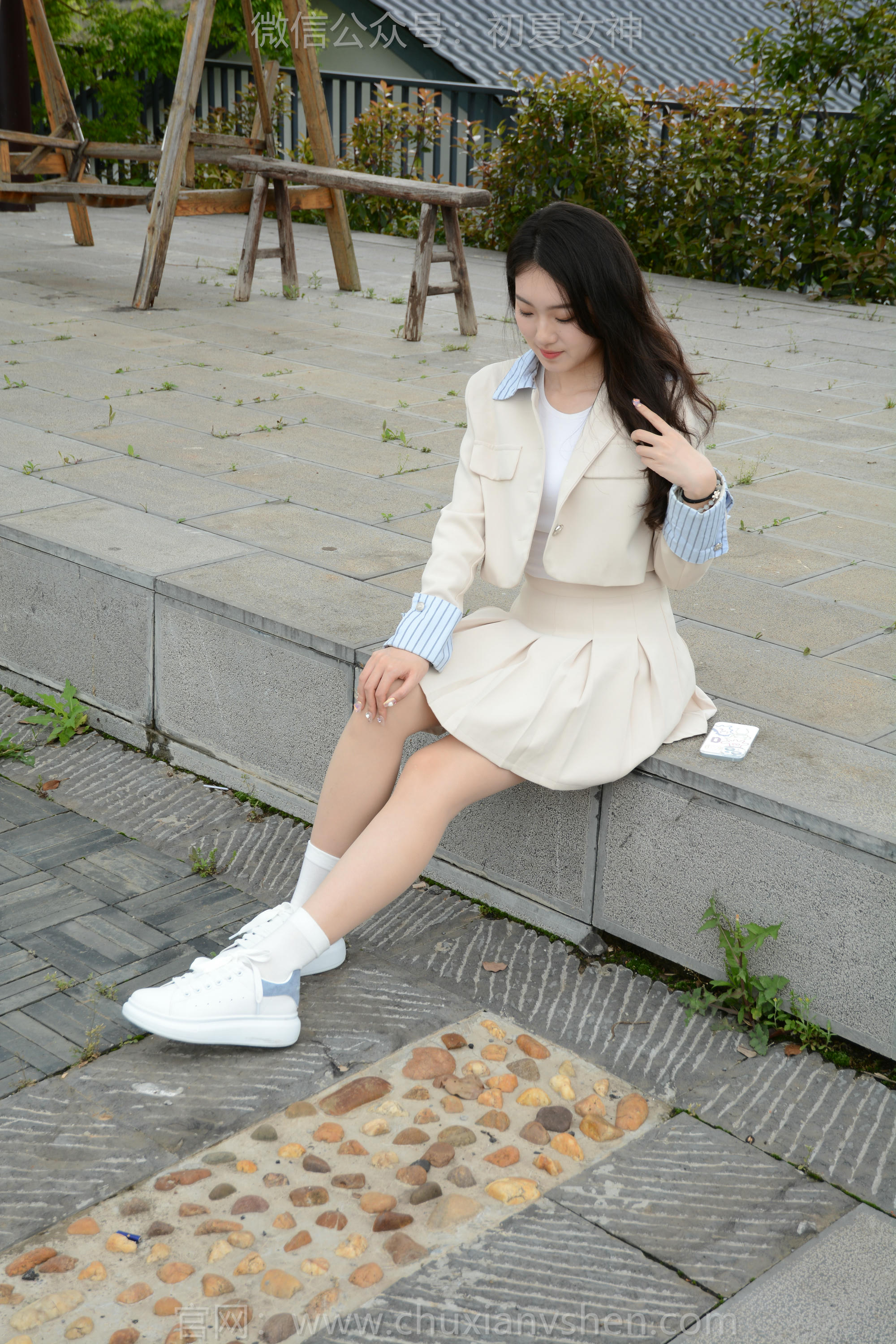 初夏女神 NO.181 环环 红舞麦昆 [140P1V-5.10GB]_第5集