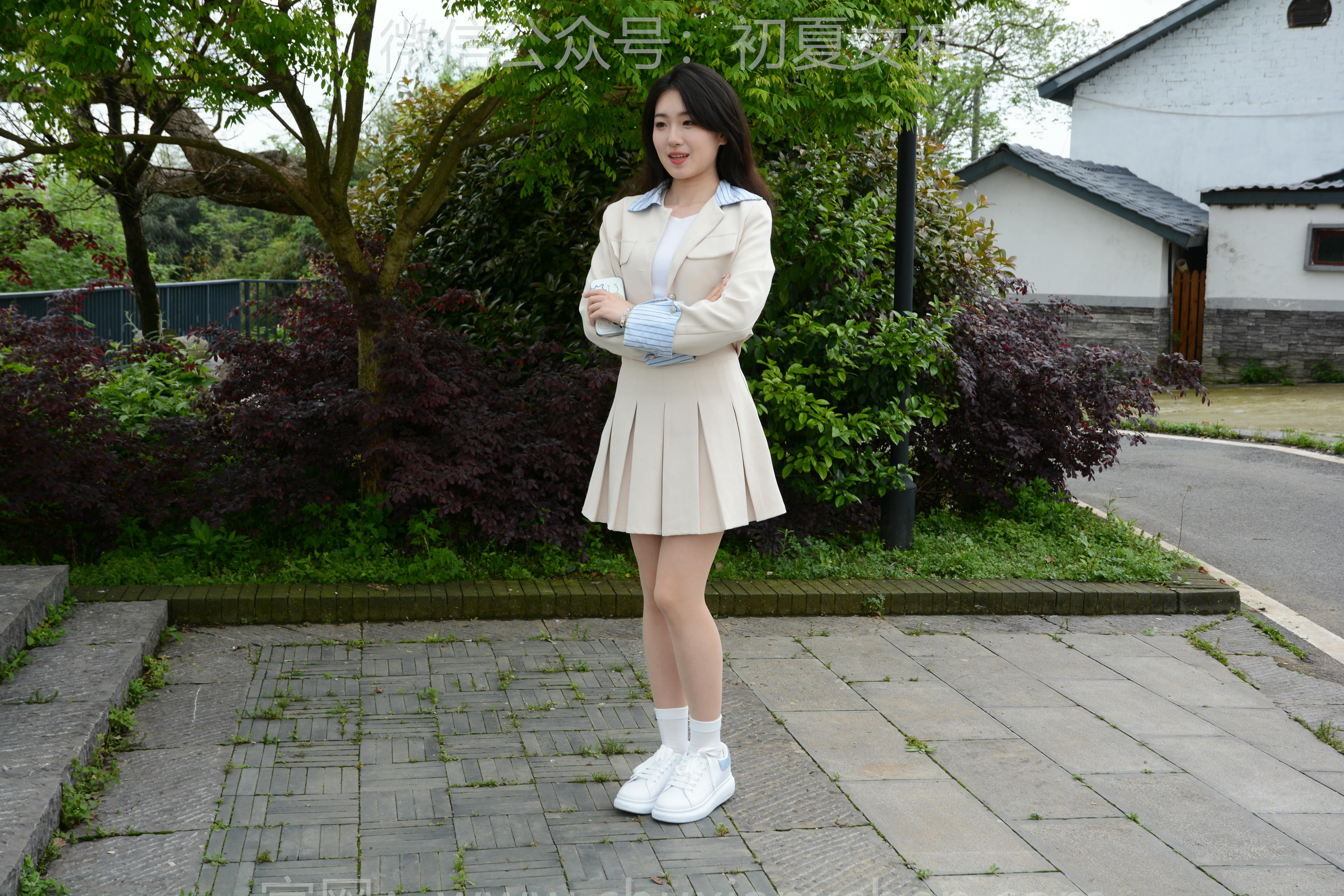 初夏女神 NO.181 环环 红舞麦昆 [140P1V-5.10GB]_第5集