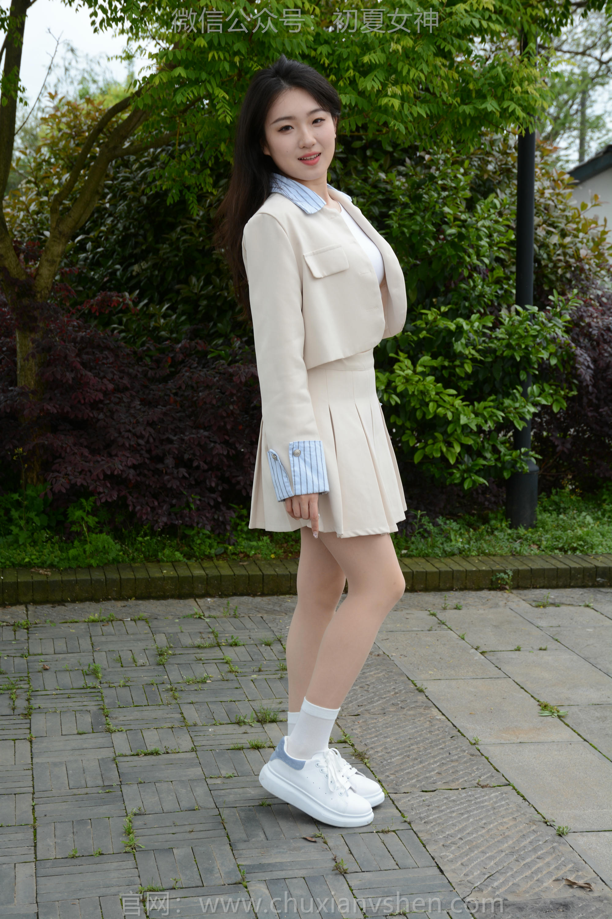 初夏女神 NO.181 环环 红舞麦昆 [140P1V-5.10GB]_第5集