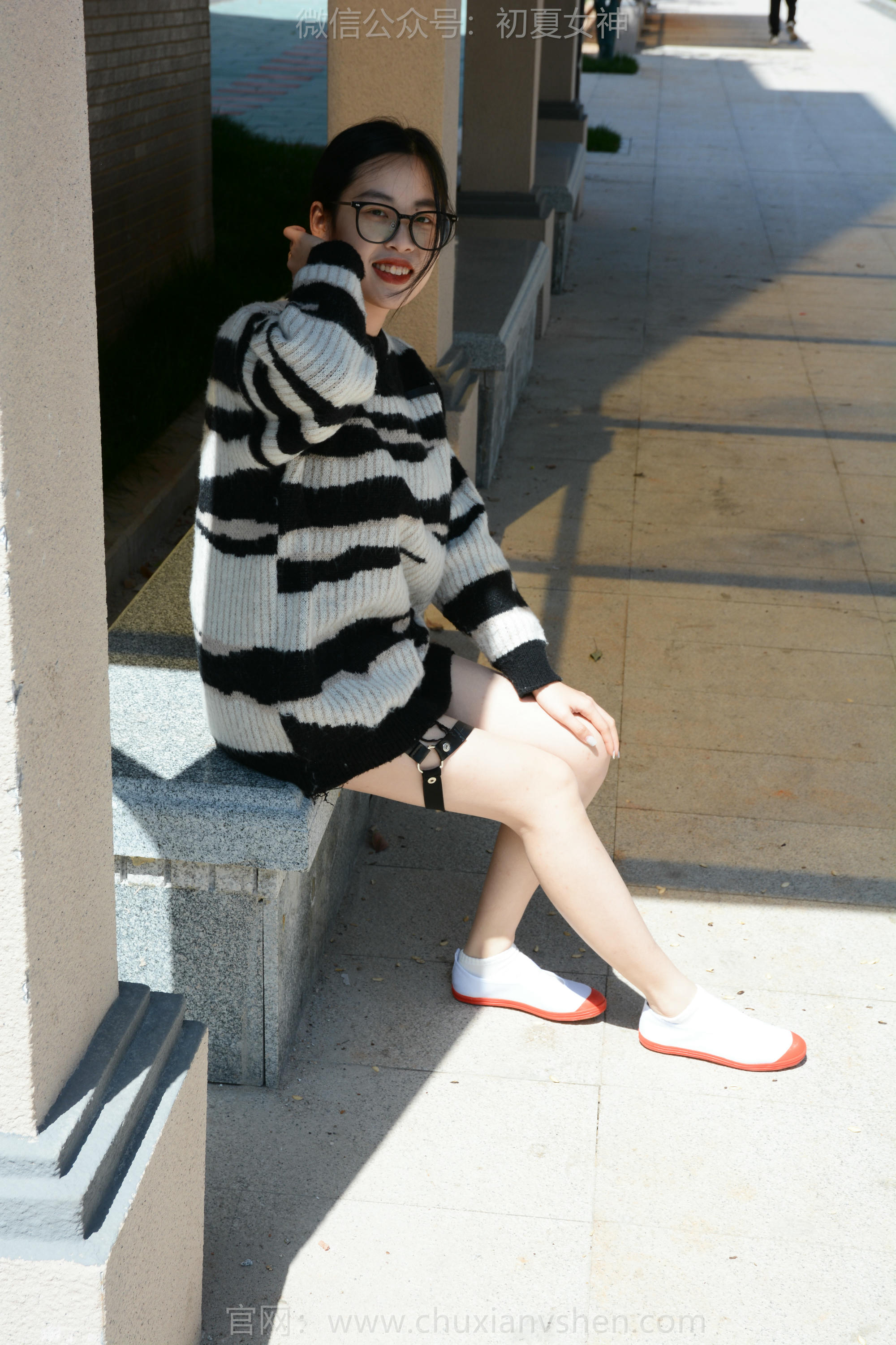 初夏女神 NO.183 耳朵 憧憬未来 [110P1V-3.03GB]_第1集