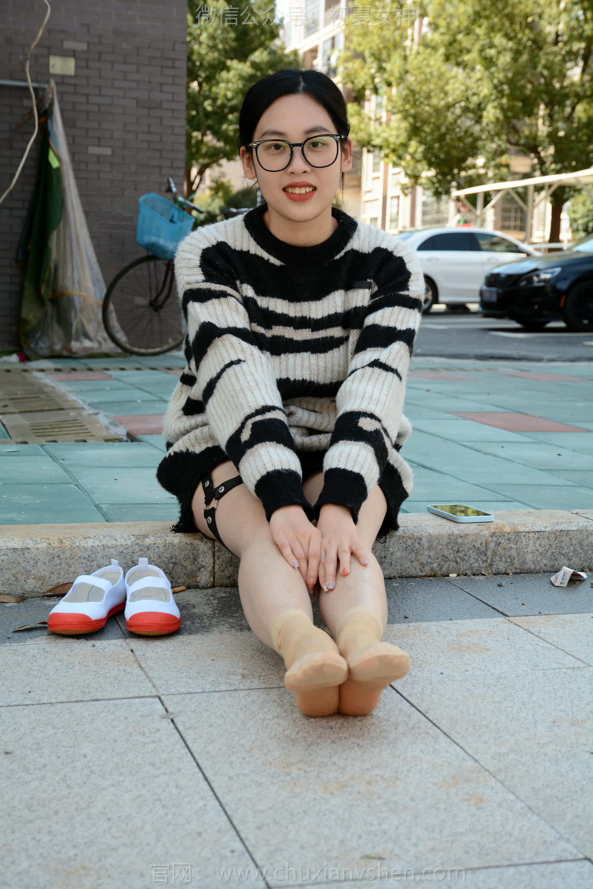 初夏女神 NO.183 耳朵 憧憬未来 [110P1V-3.03GB]_第5集