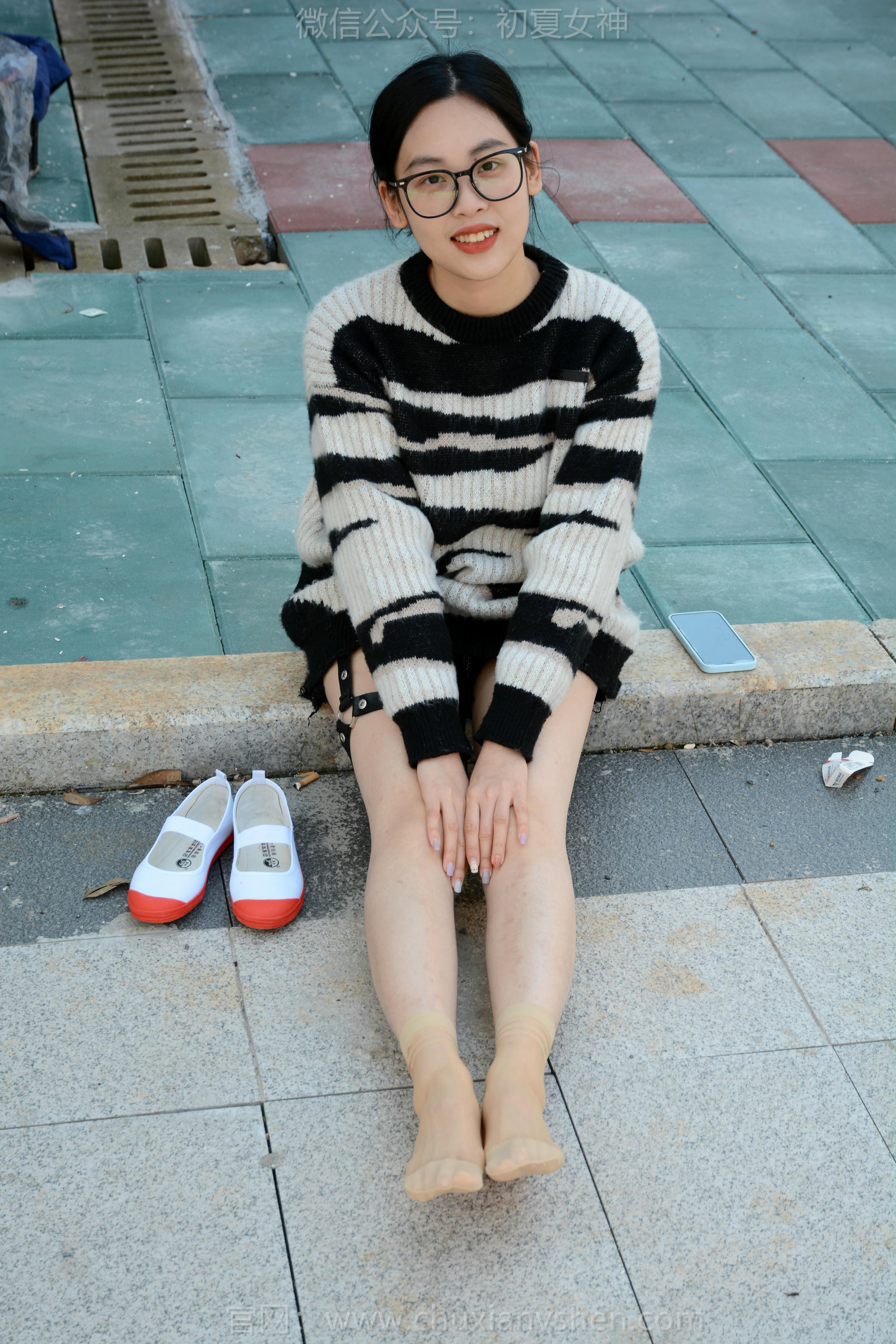 初夏女神 NO.183 耳朵 憧憬未来 [110P1V-3.03GB]_第6集