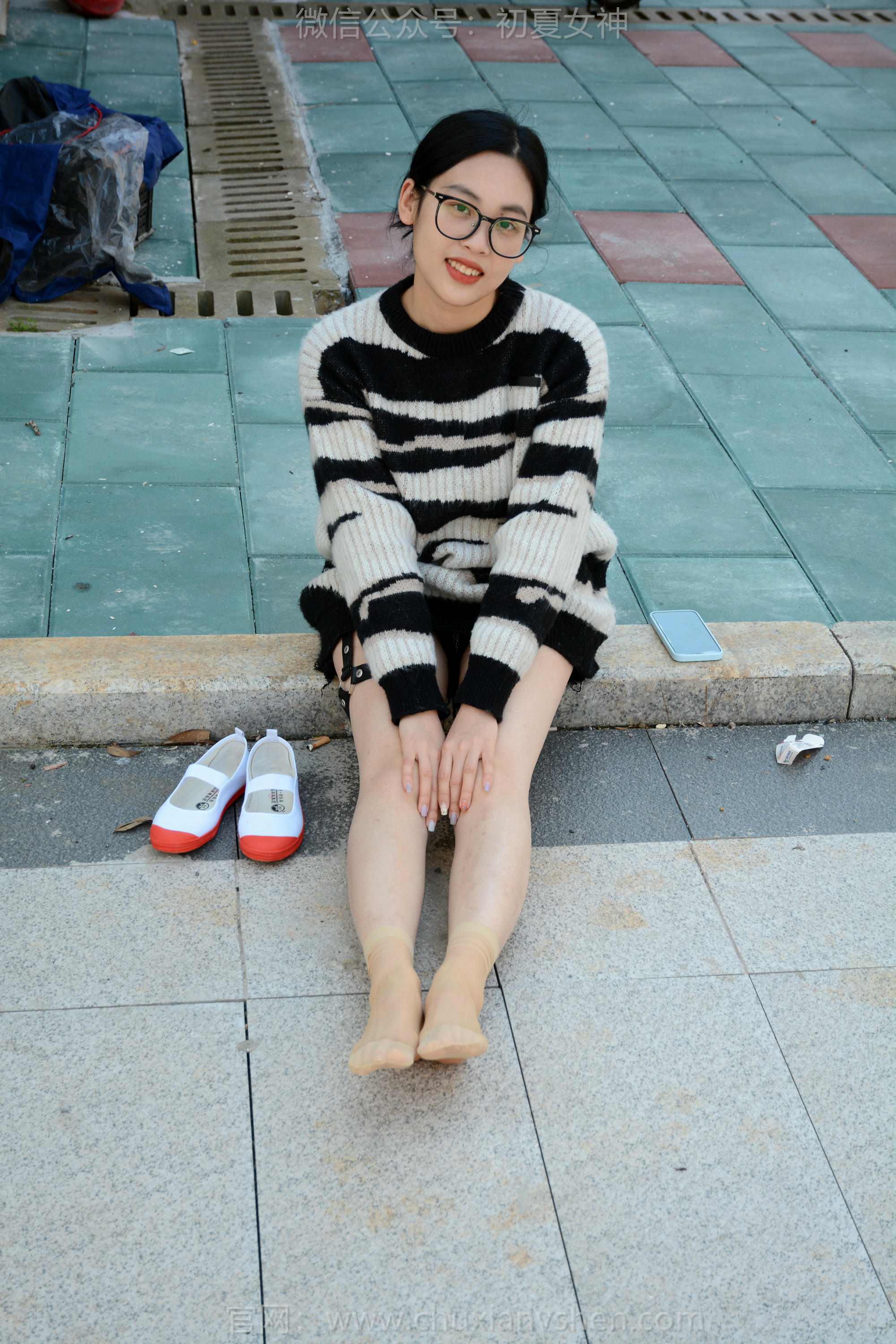 初夏女神 NO.183 耳朵 憧憬未来 [110P1V-3.03GB]_第6集