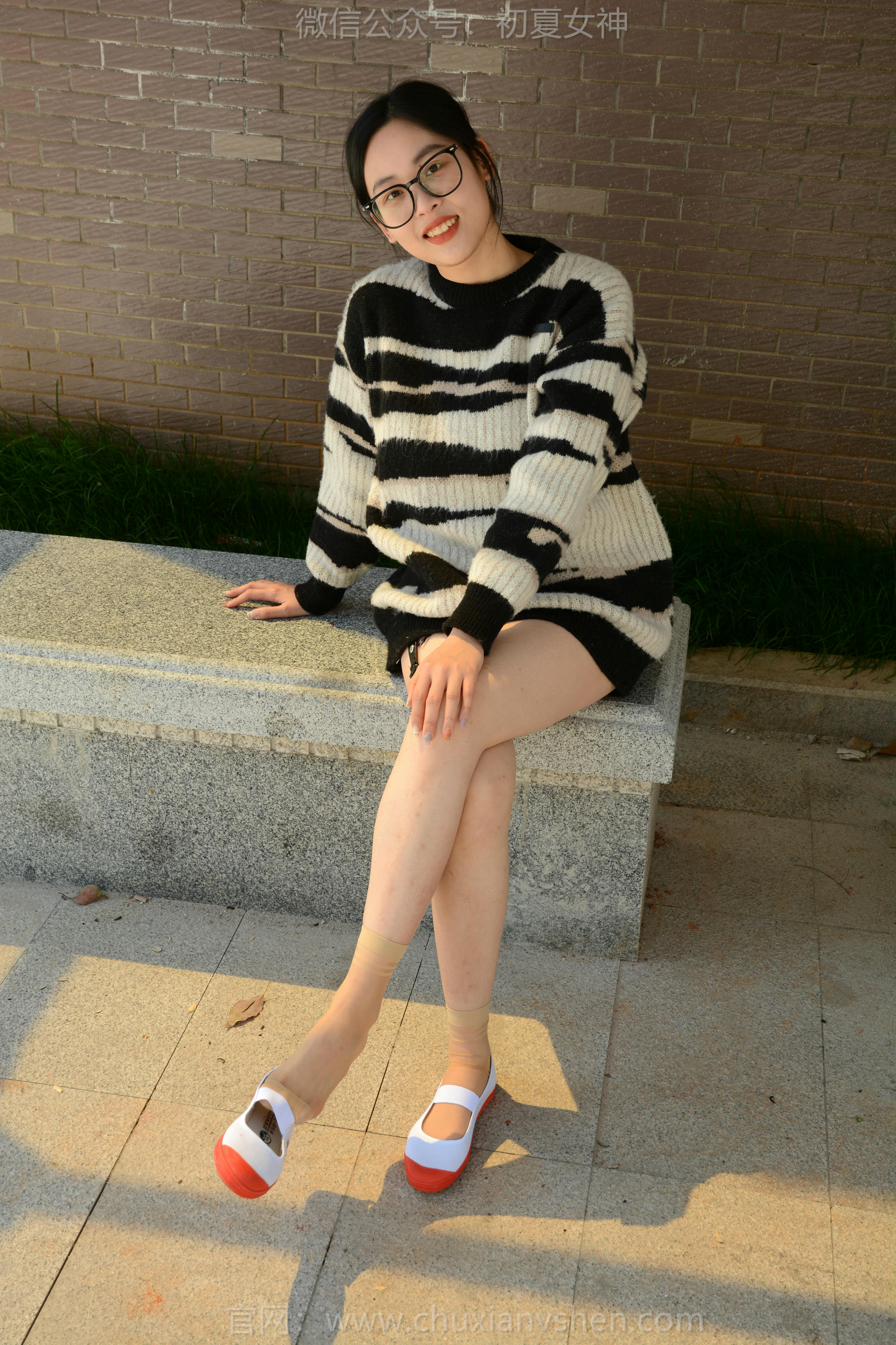 初夏女神 NO.183 耳朵 憧憬未来 [110P1V-3.03GB]_第6集