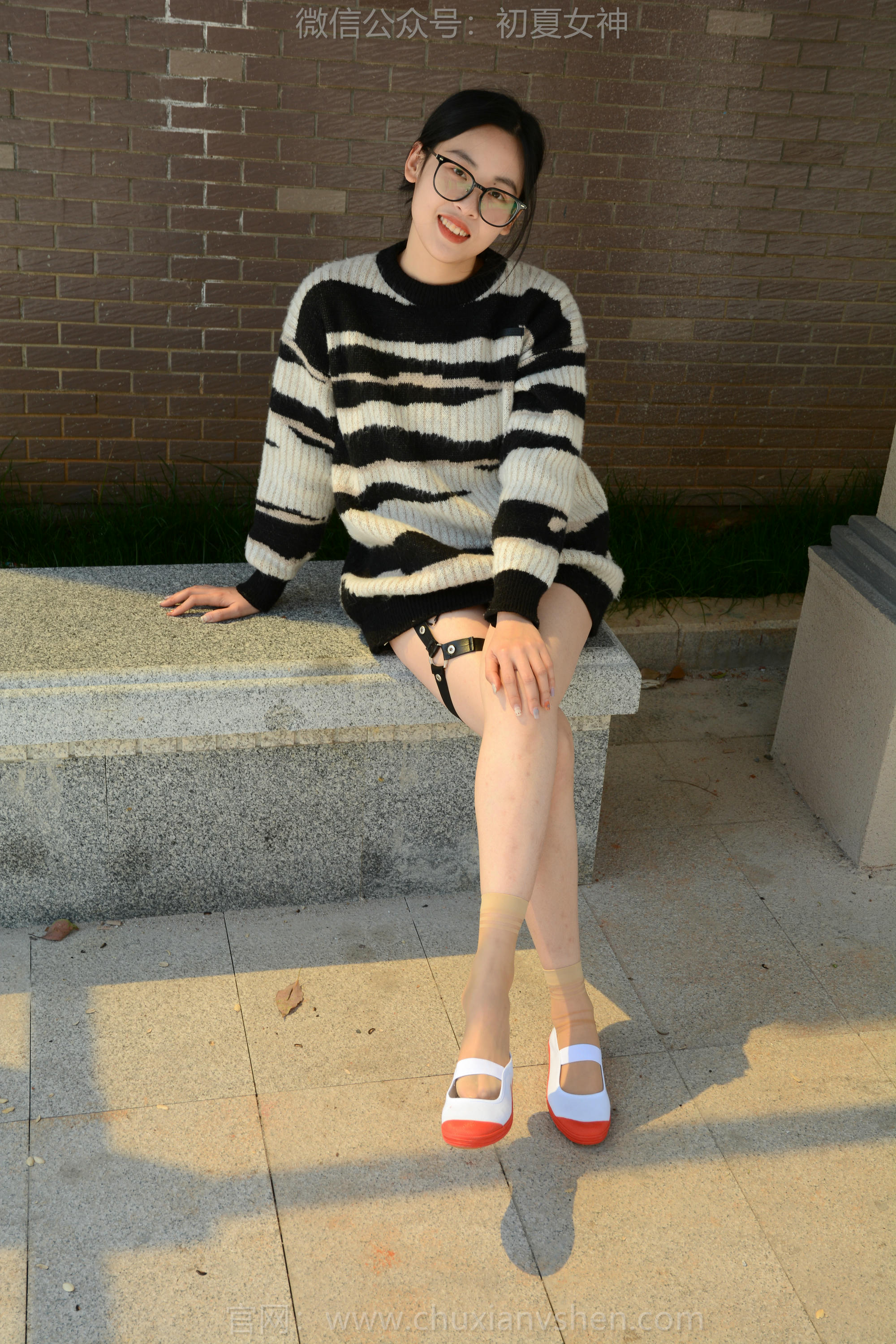 初夏女神 NO.183 耳朵 憧憬未来 [110P1V-3.03GB]_第6集