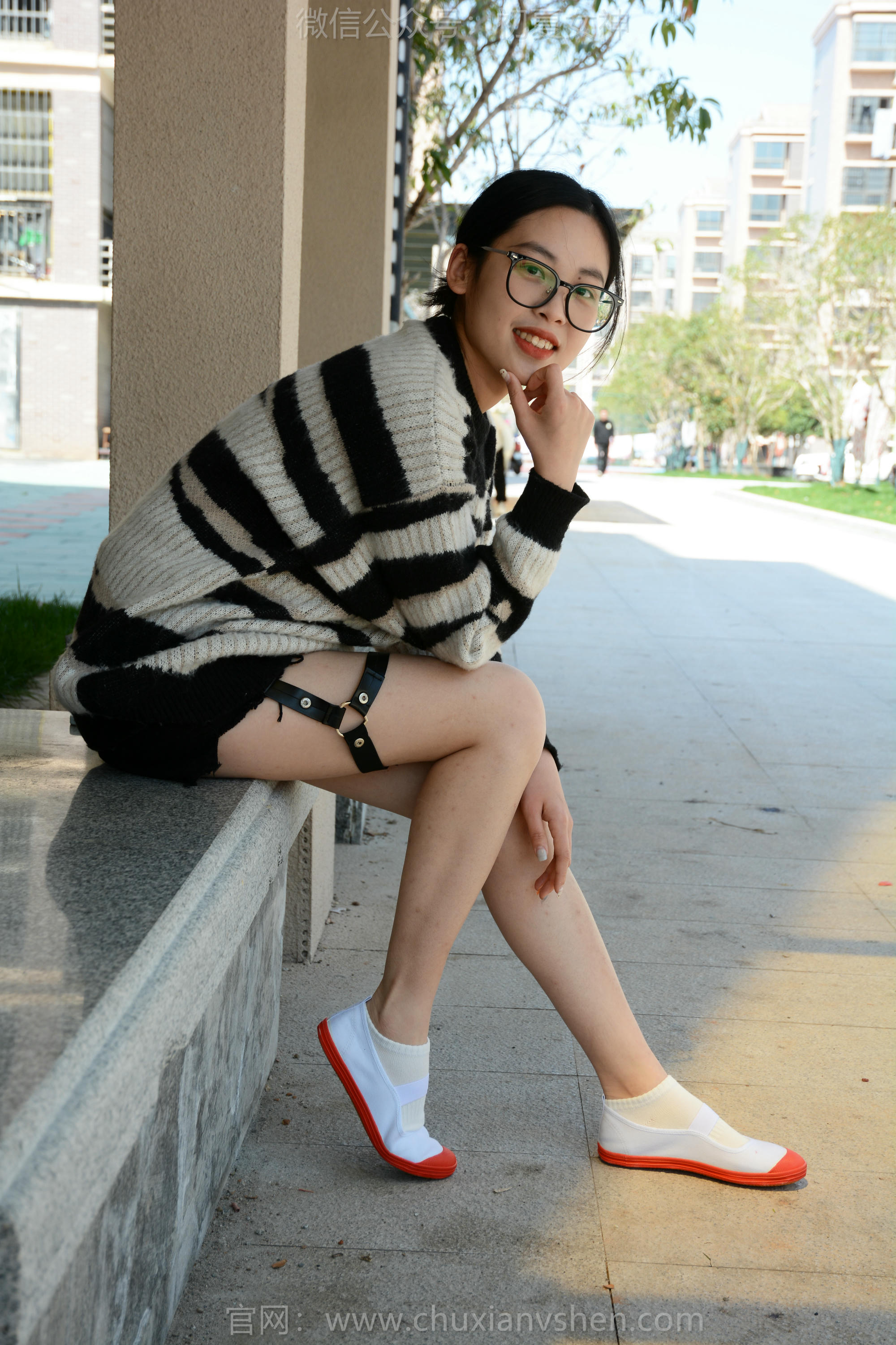 初夏女神 NO.183 耳朵 憧憬未来 [110P1V-3.03GB]_第1集