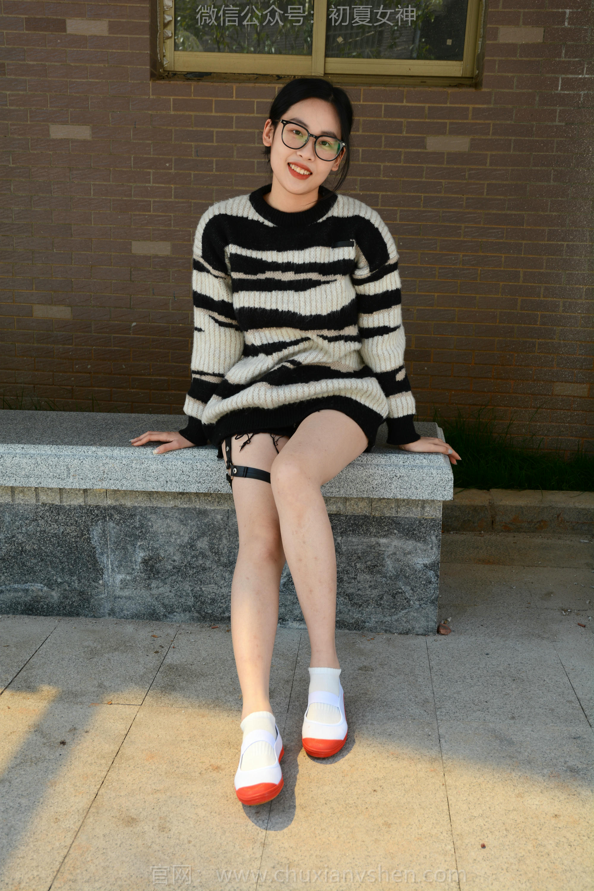 初夏女神 NO.183 耳朵 憧憬未来 [110P1V-3.03GB]_第1集