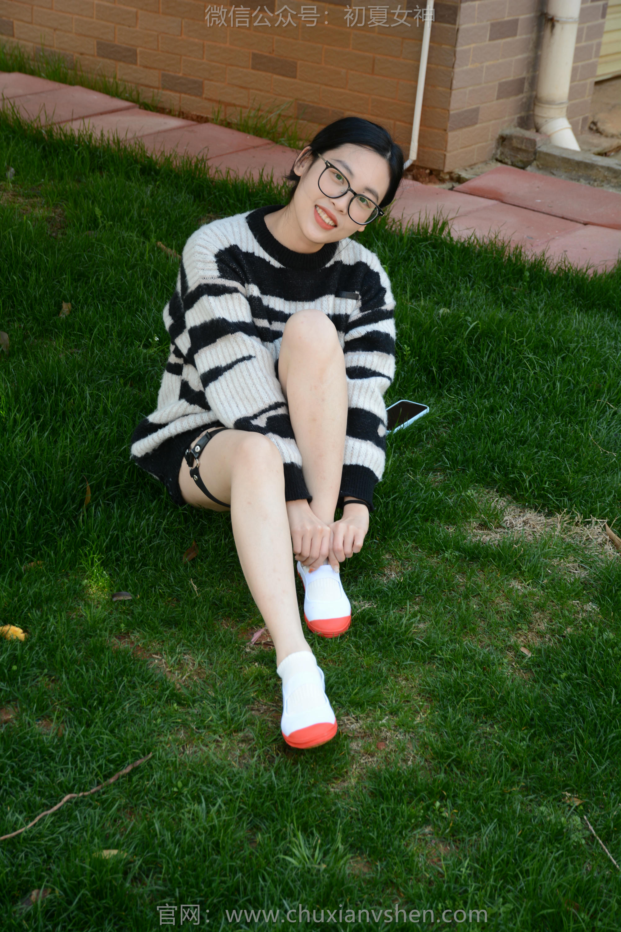 初夏女神 NO.183 耳朵 憧憬未来 [110P1V-3.03GB]_第1集