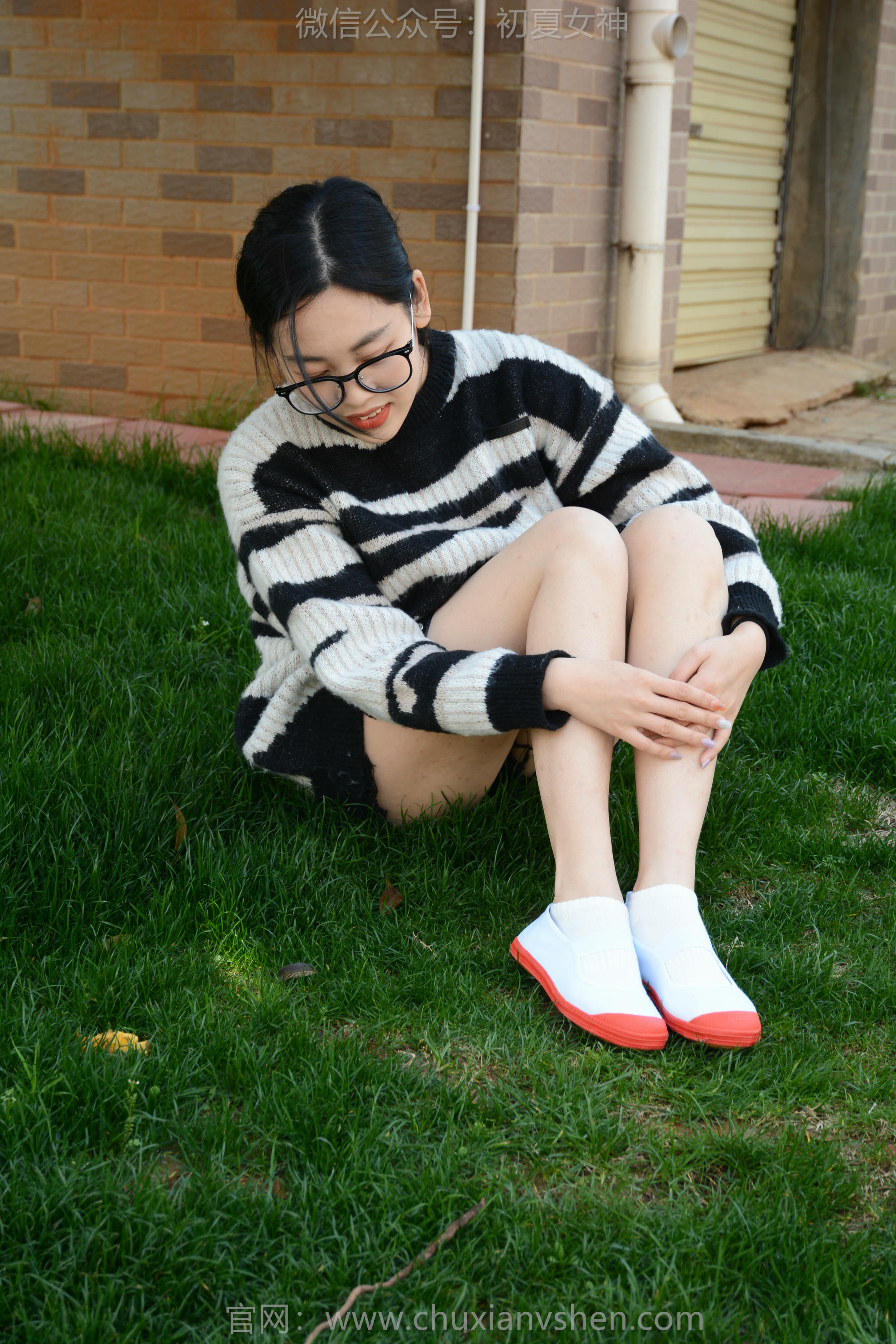 初夏女神 NO.183 耳朵 憧憬未来 [110P1V-3.03GB]_第1集