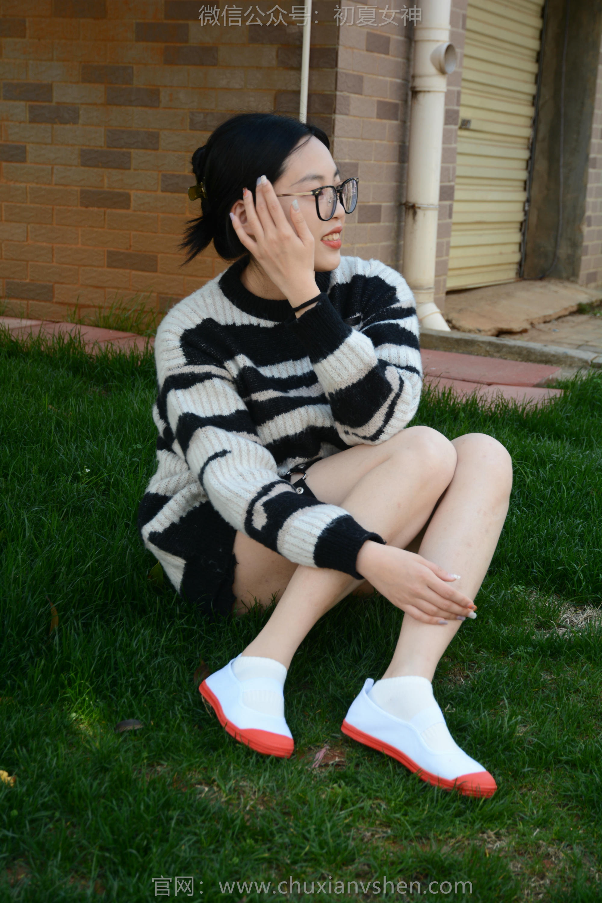 初夏女神 NO.183 耳朵 憧憬未来 [110P1V-3.03GB]_第1集