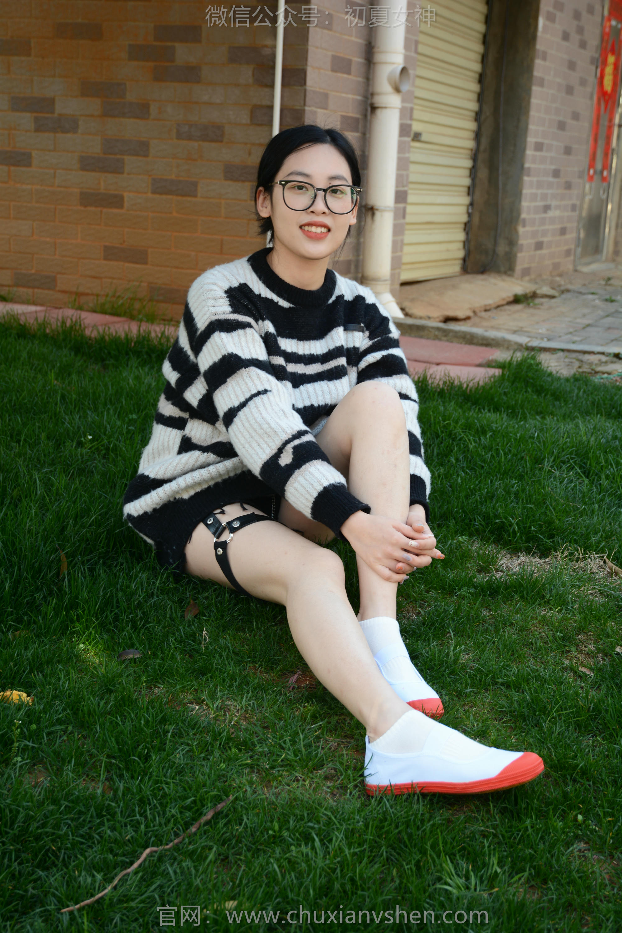 初夏女神 NO.183 耳朵 憧憬未来 [110P1V-3.03GB]_第2集