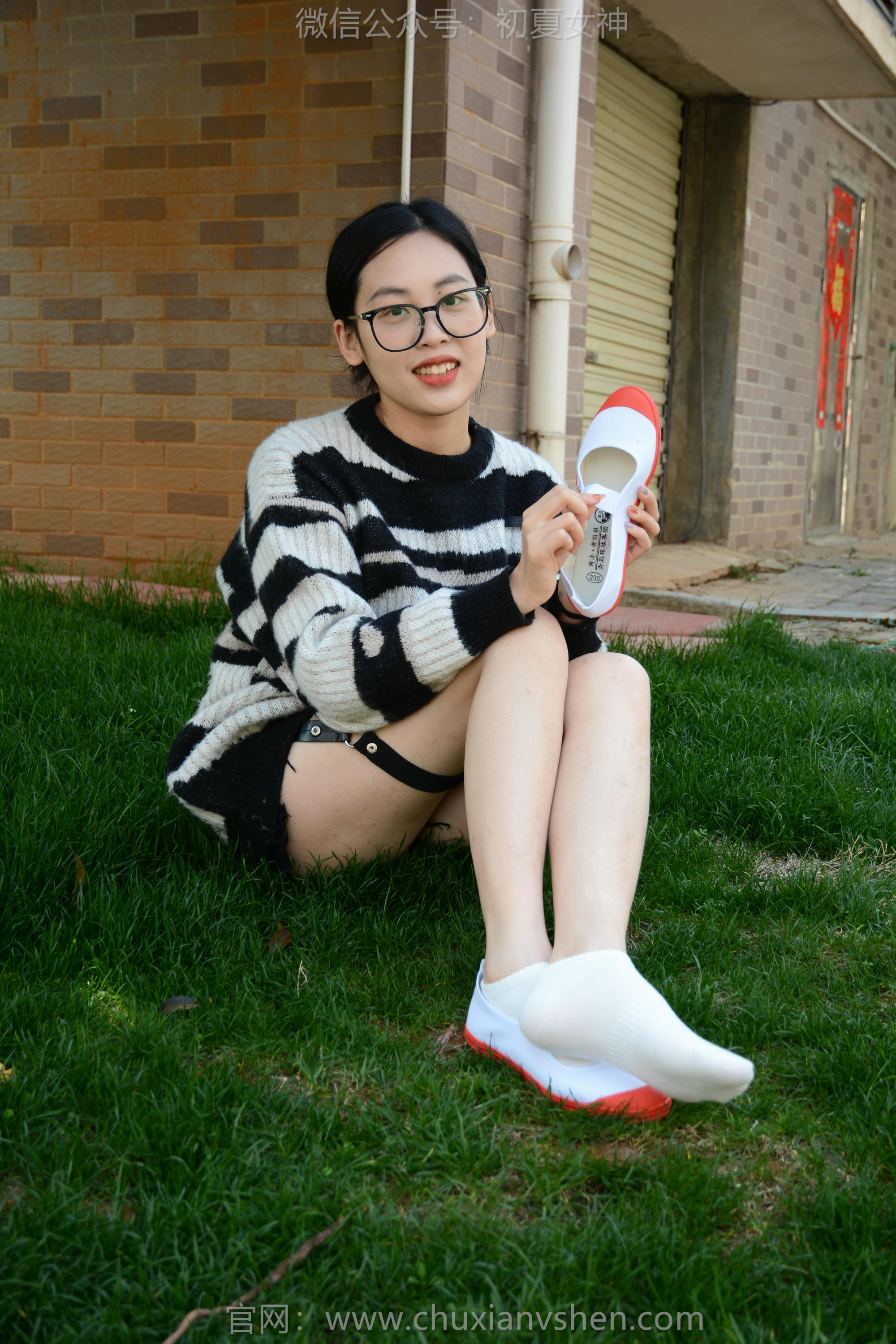 初夏女神 NO.183 耳朵 憧憬未来 [110P1V-3.03GB]_第2集