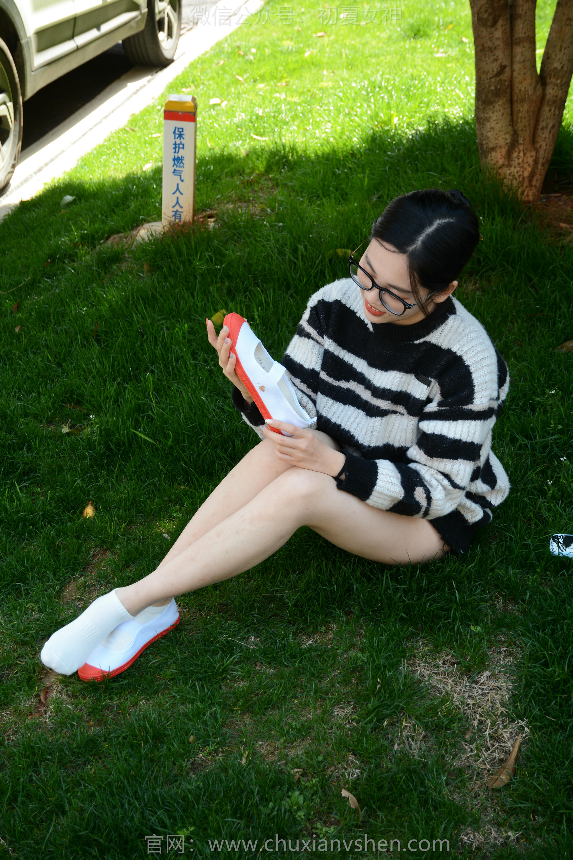 初夏女神 NO.183 耳朵 憧憬未来 [110P1V-3.03GB]_第2集