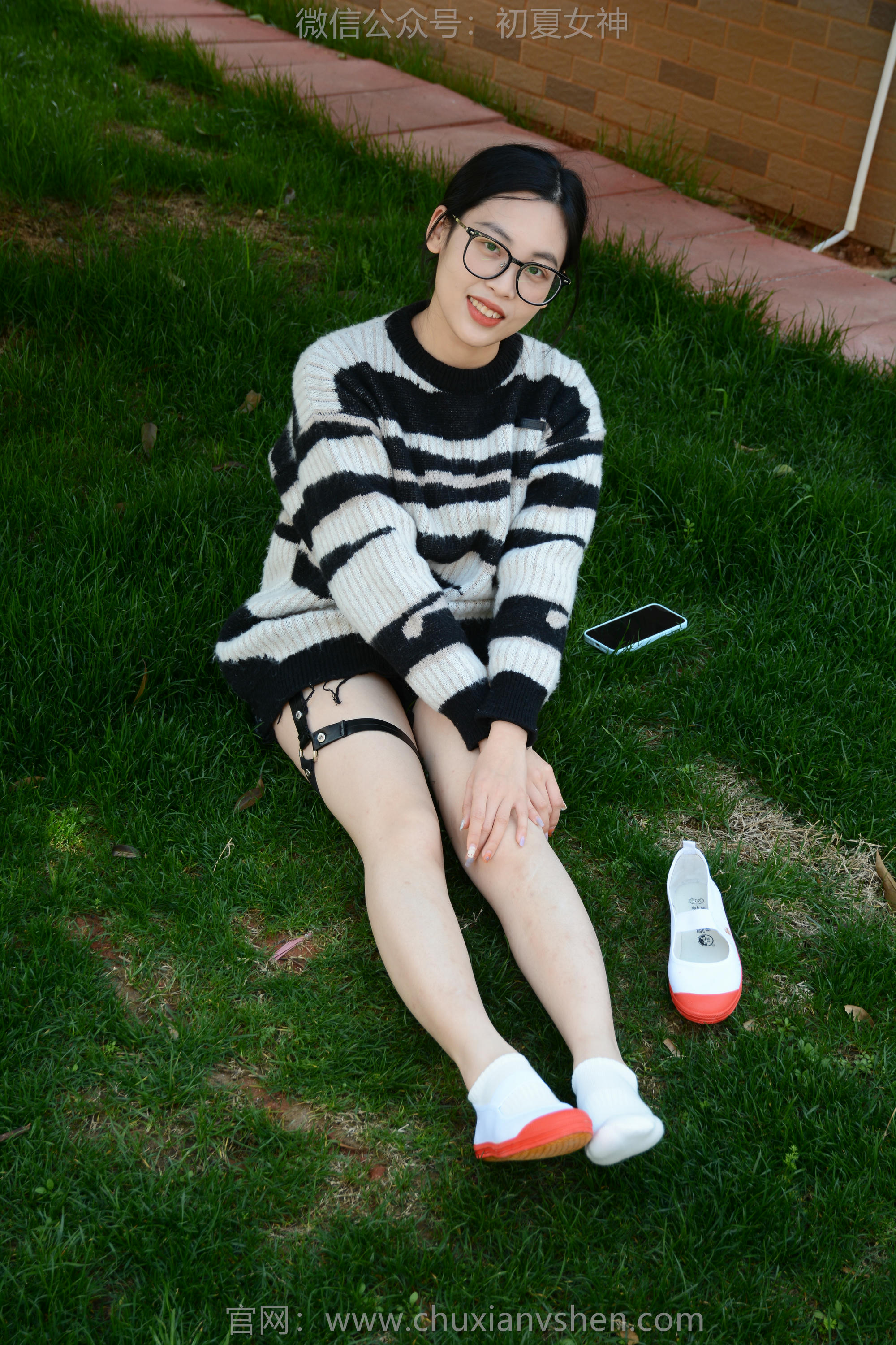 初夏女神 NO.183 耳朵 憧憬未来 [110P1V-3.03GB]_第2集