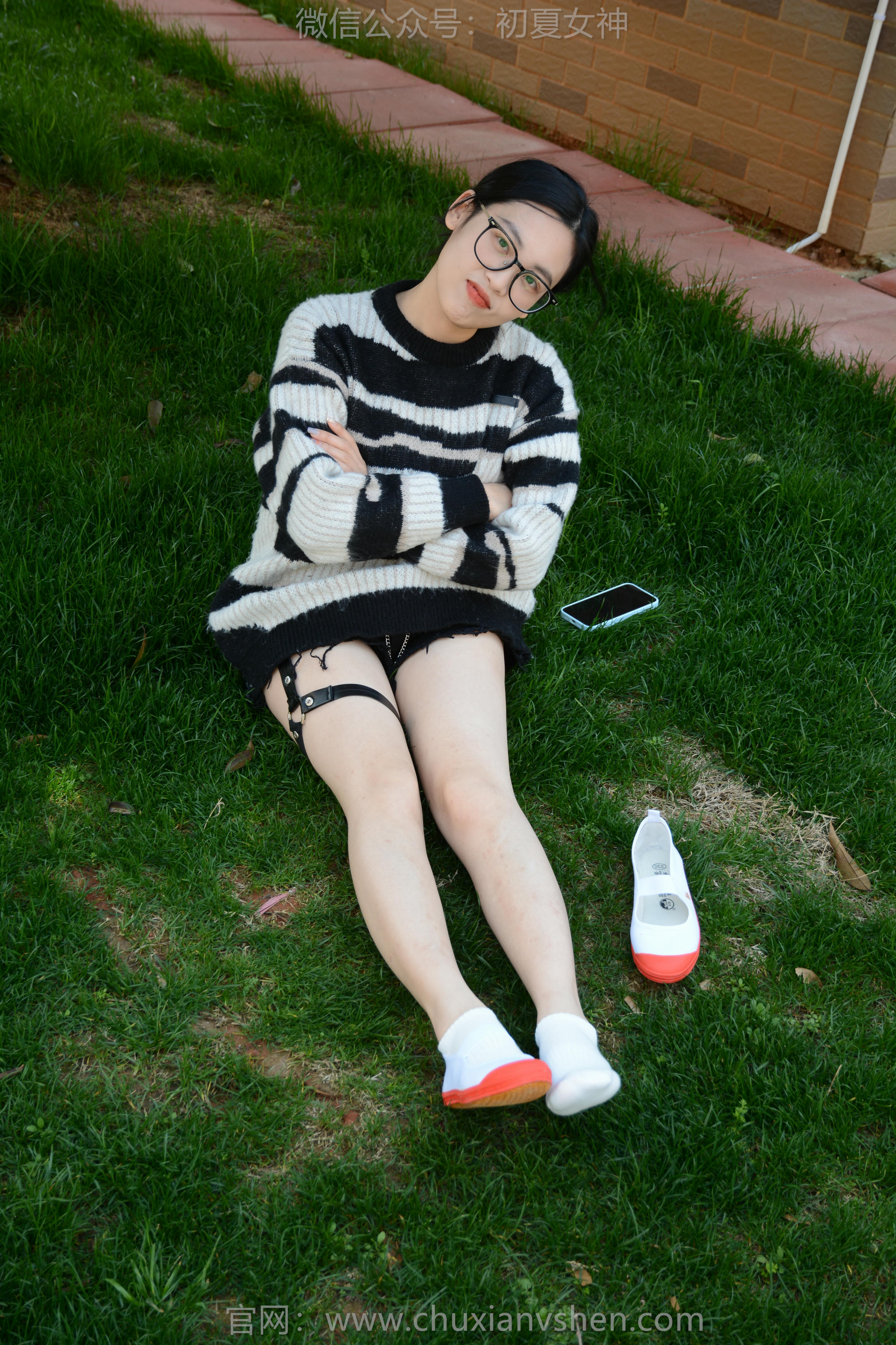 初夏女神 NO.183 耳朵 憧憬未来 [110P1V-3.03GB]_第2集