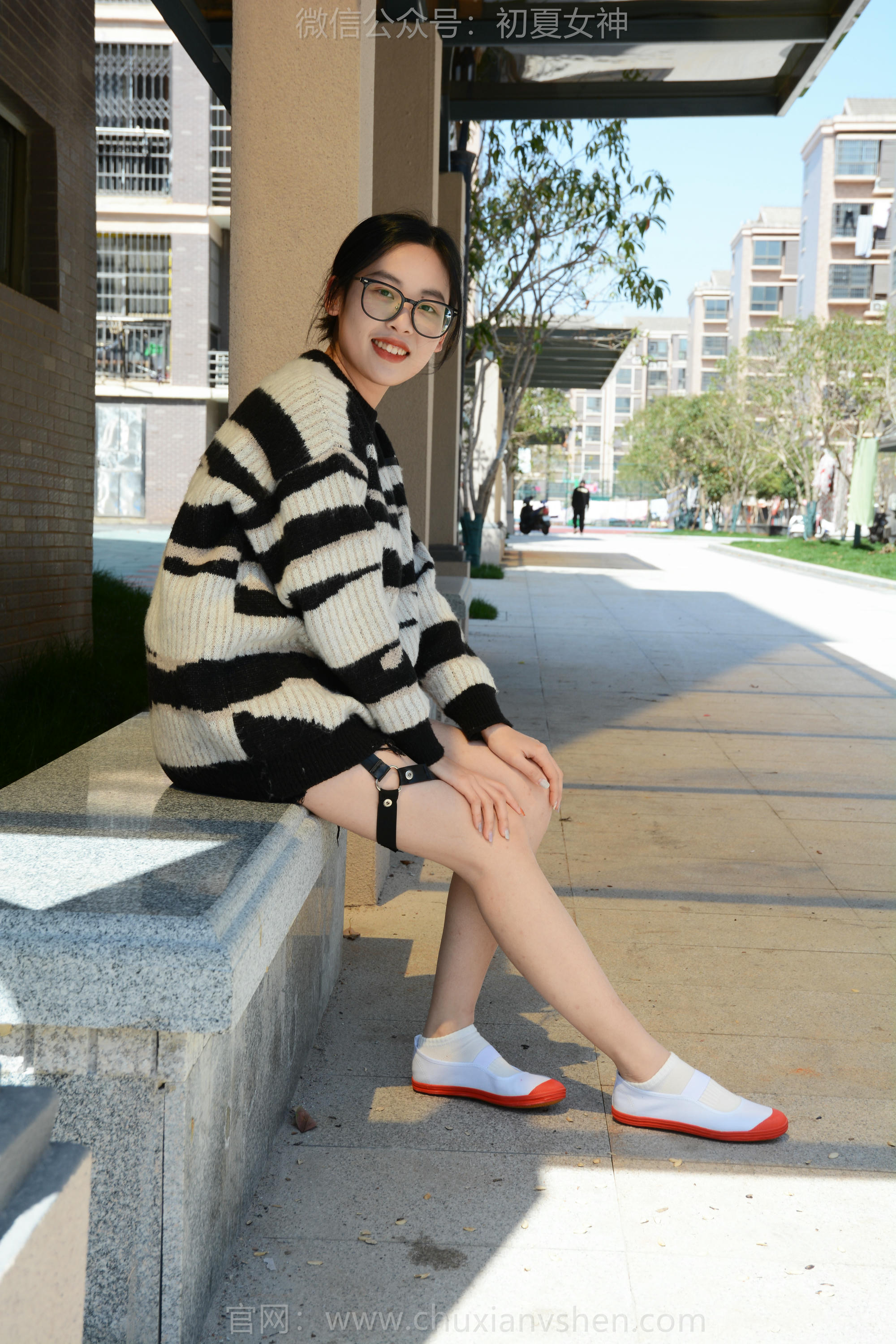 初夏女神 NO.183 耳朵 憧憬未来 [110P1V-3.03GB]_第1集