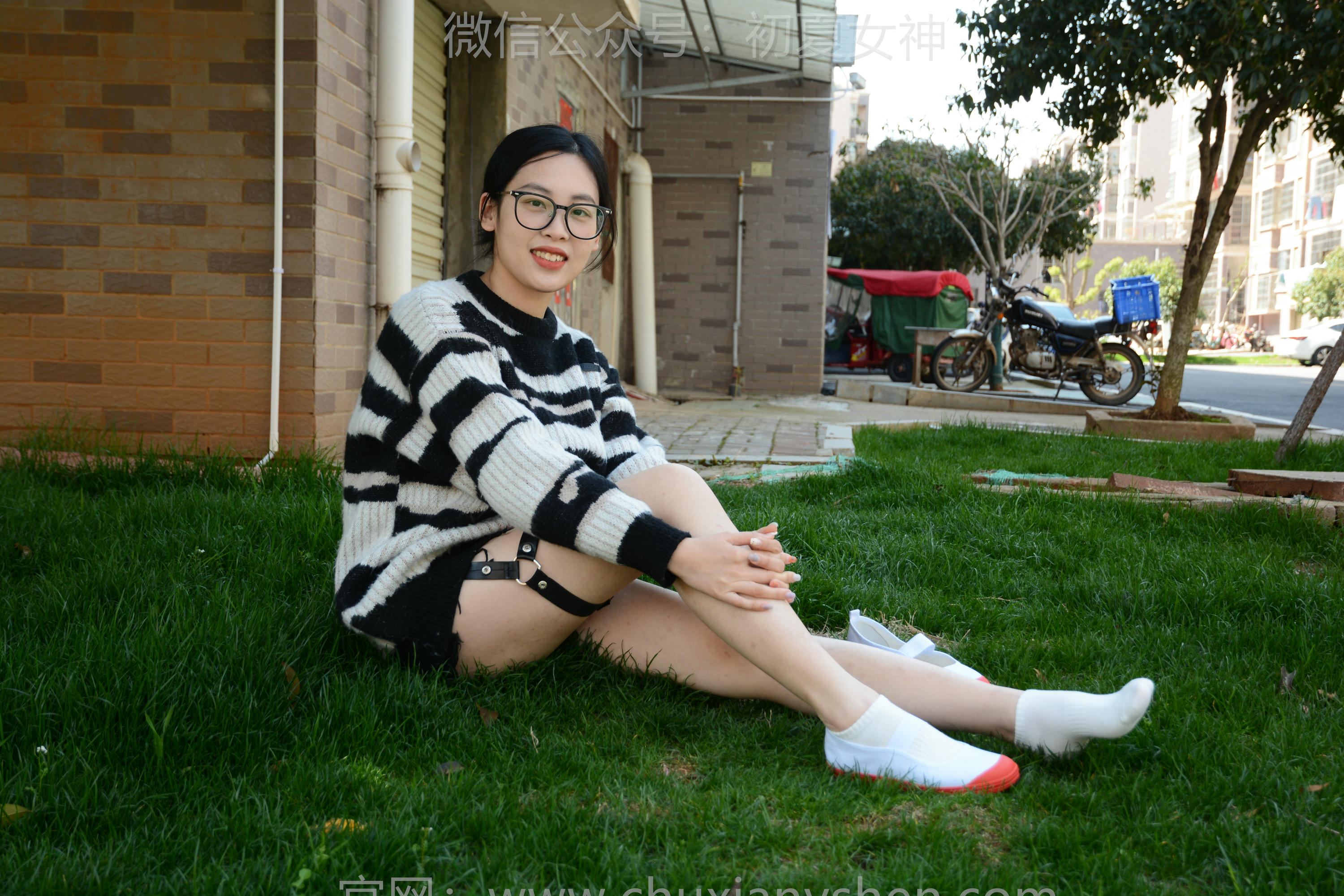 初夏女神 NO.183 耳朵 憧憬未来 [110P1V-3.03GB]_第2集