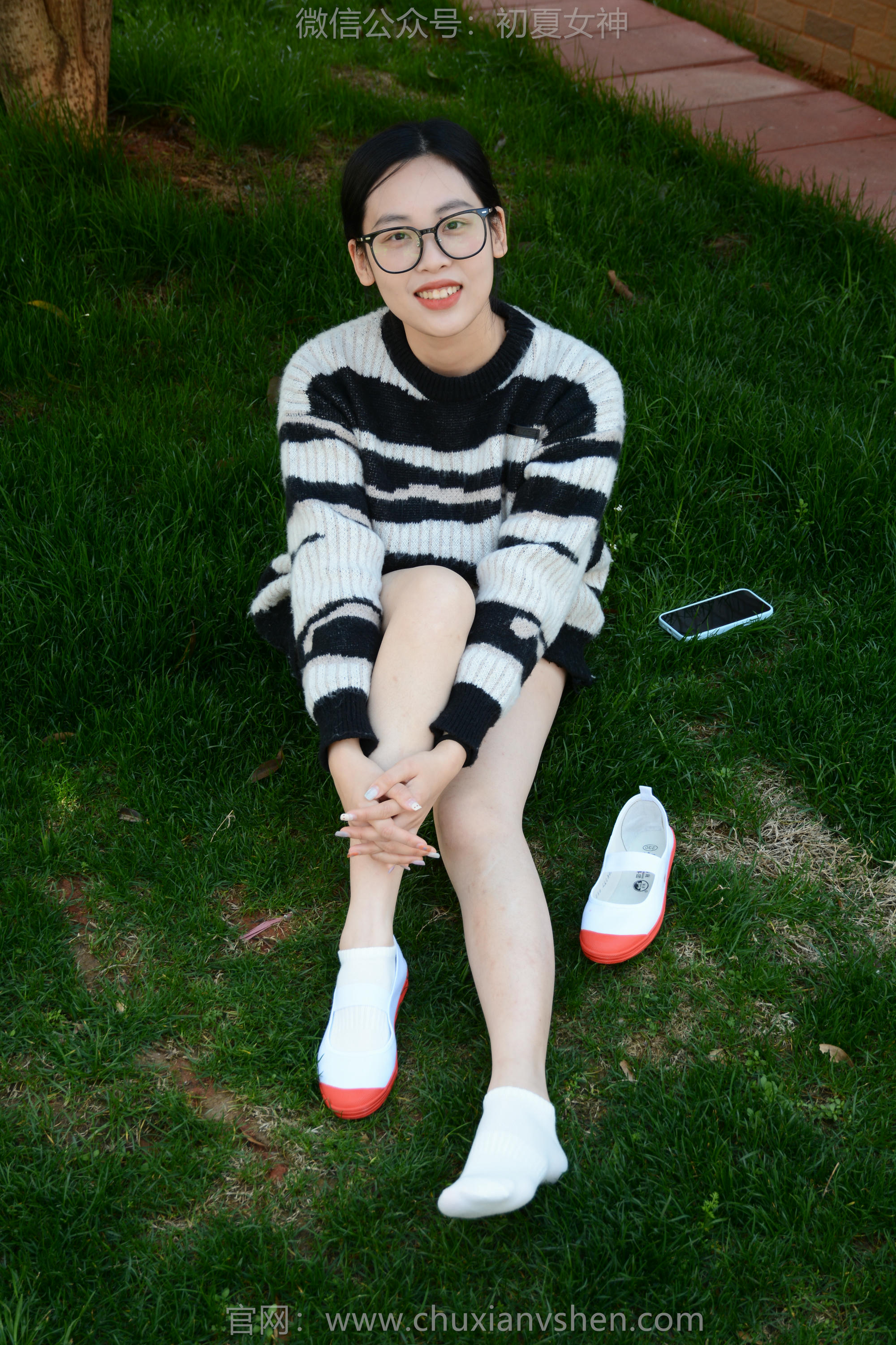 初夏女神 NO.183 耳朵 憧憬未来 [110P1V-3.03GB]_第2集