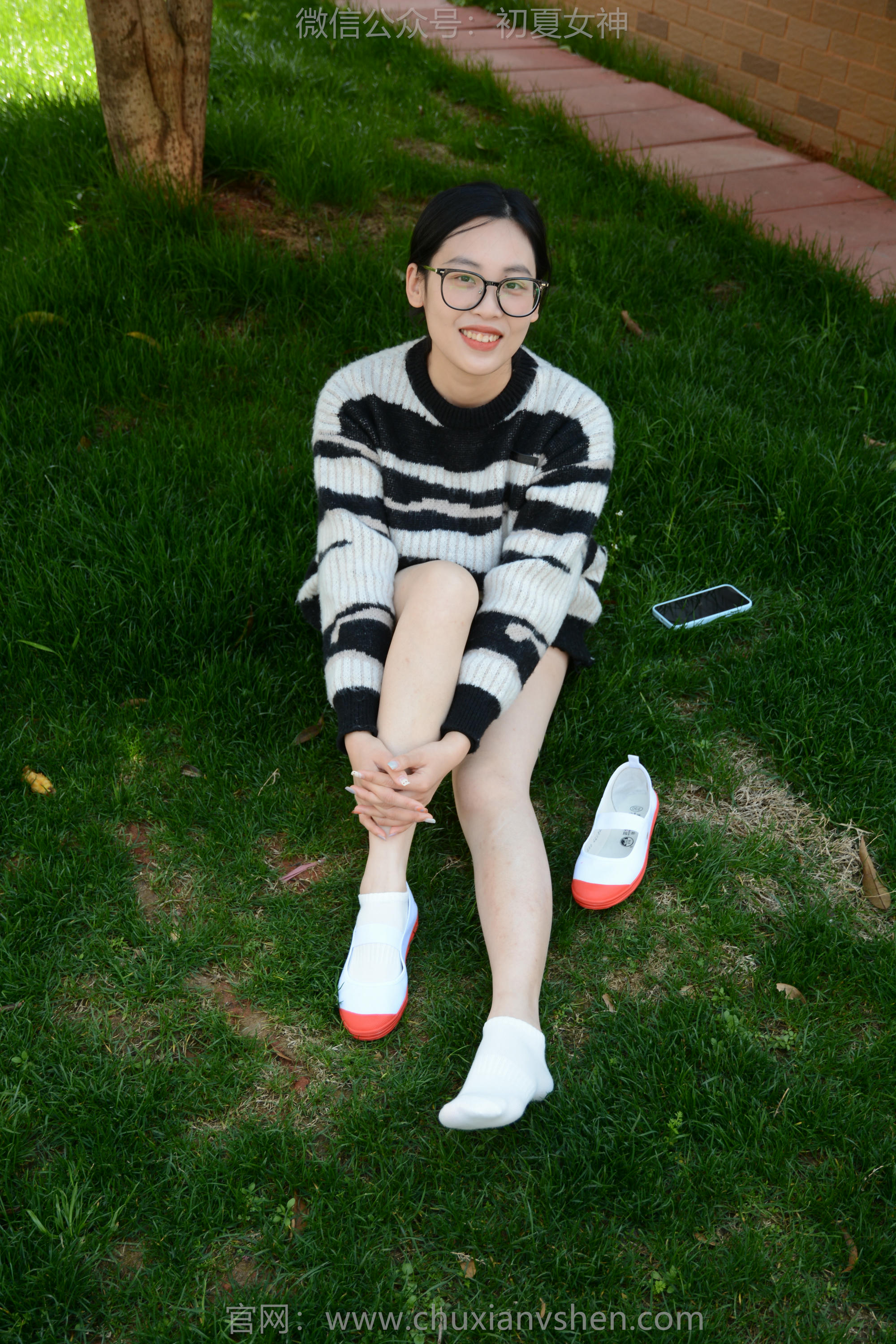 初夏女神 NO.183 耳朵 憧憬未来 [110P1V-3.03GB]_第2集