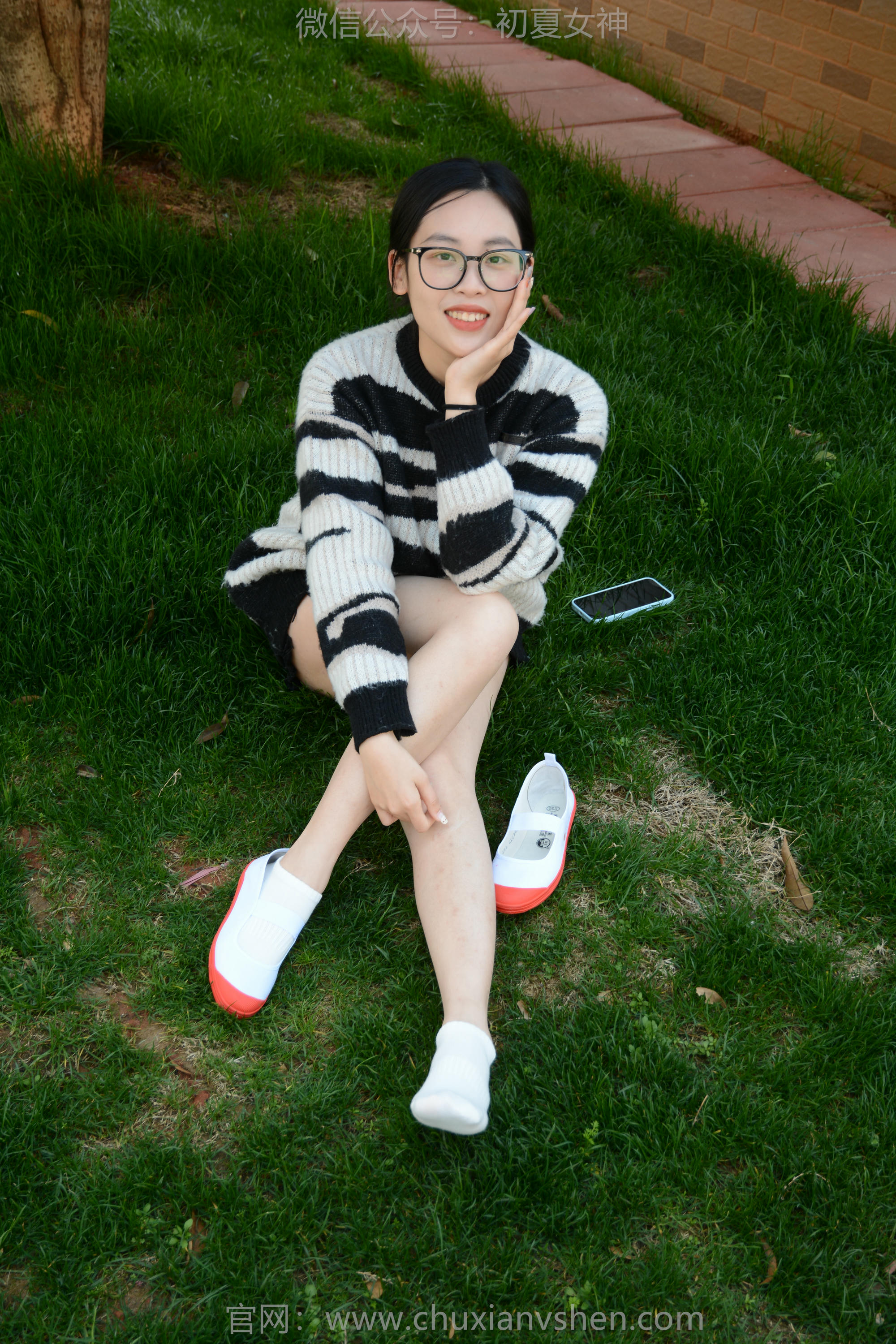 初夏女神 NO.183 耳朵 憧憬未来 [110P1V-3.03GB]_第2集