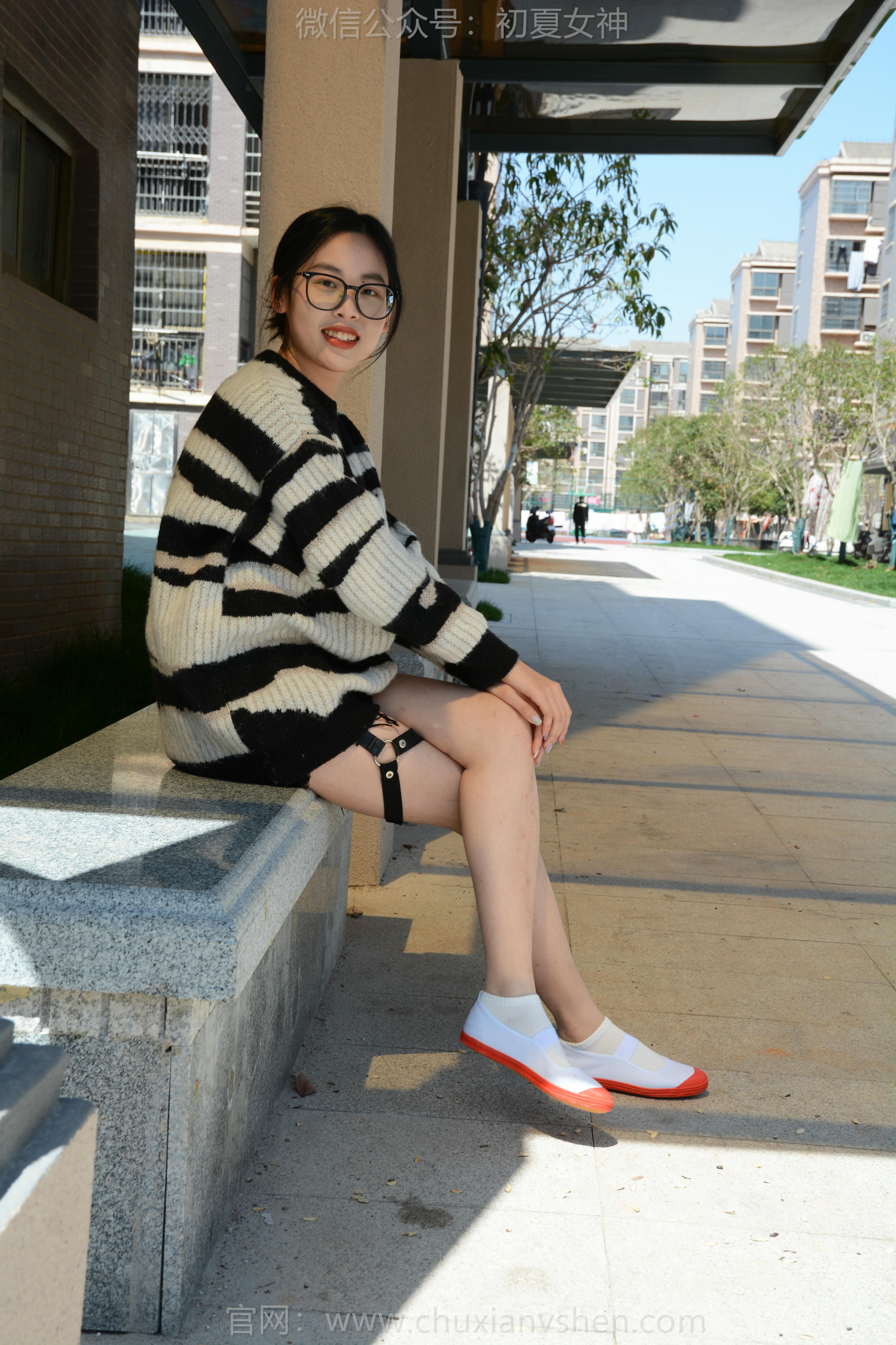 初夏女神 NO.183 耳朵 憧憬未来 [110P1V-3.03GB]_第1集