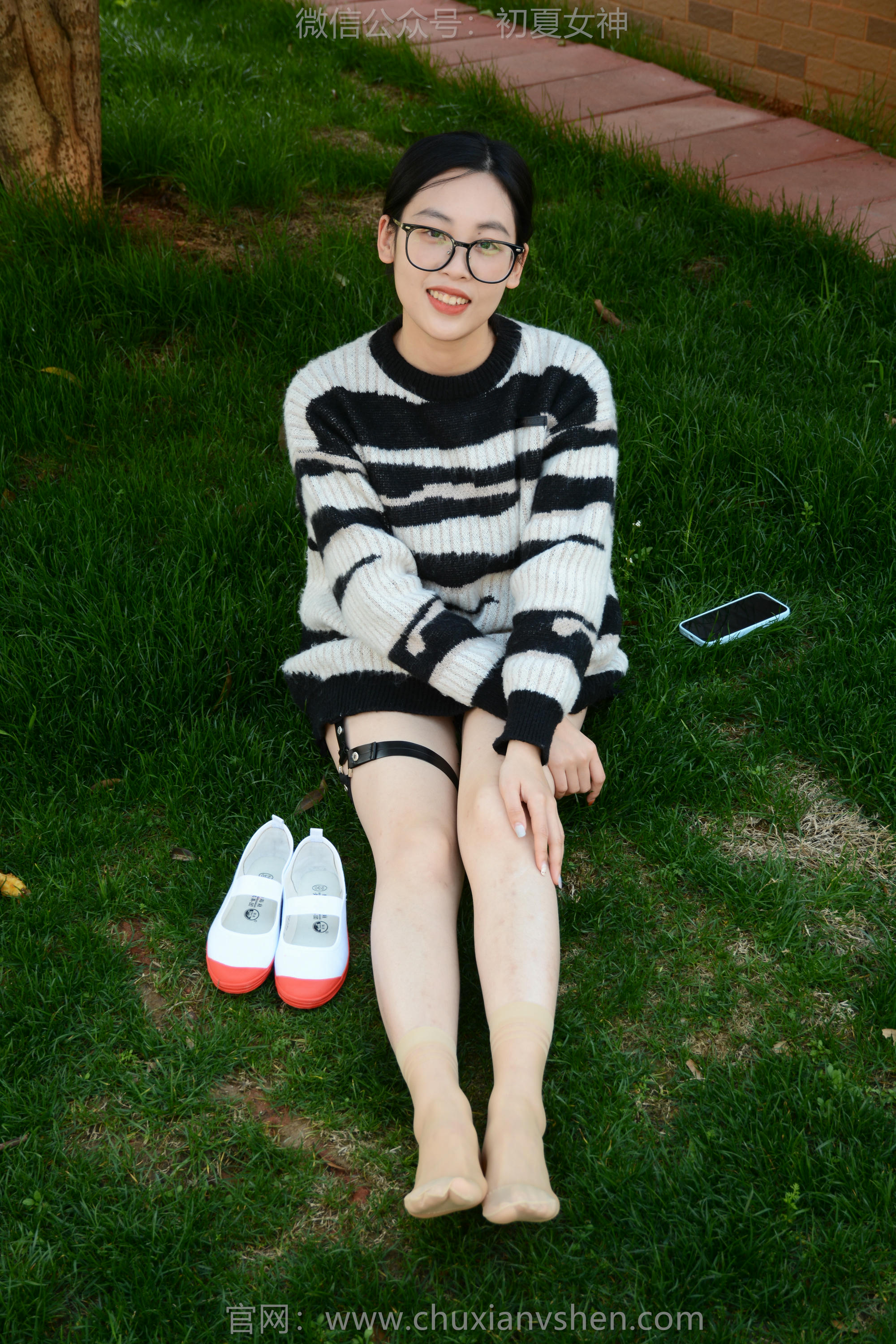 初夏女神 NO.183 耳朵 憧憬未来 [110P1V-3.03GB]_第3集