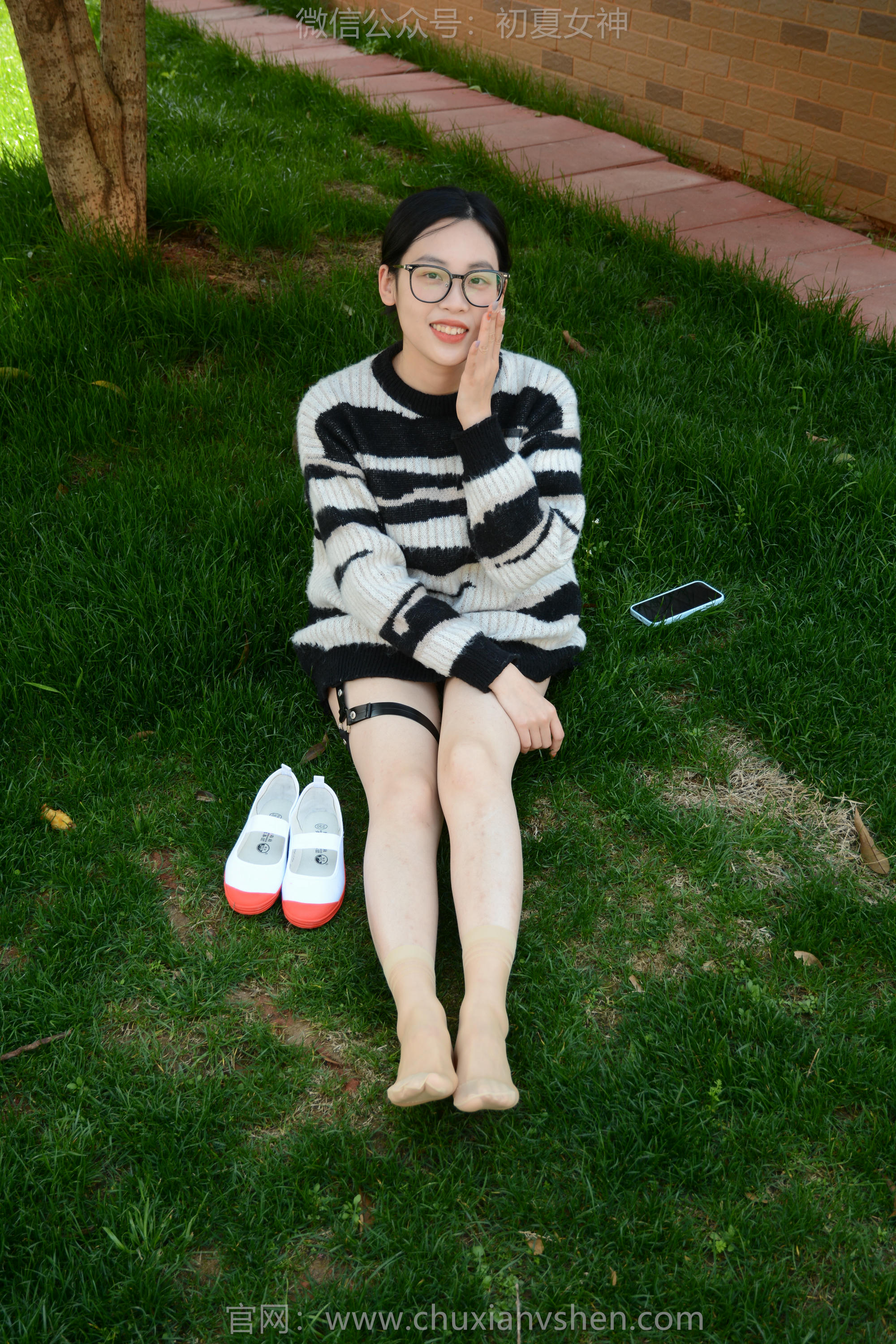 初夏女神 NO.183 耳朵 憧憬未来 [110P1V-3.03GB]_第3集