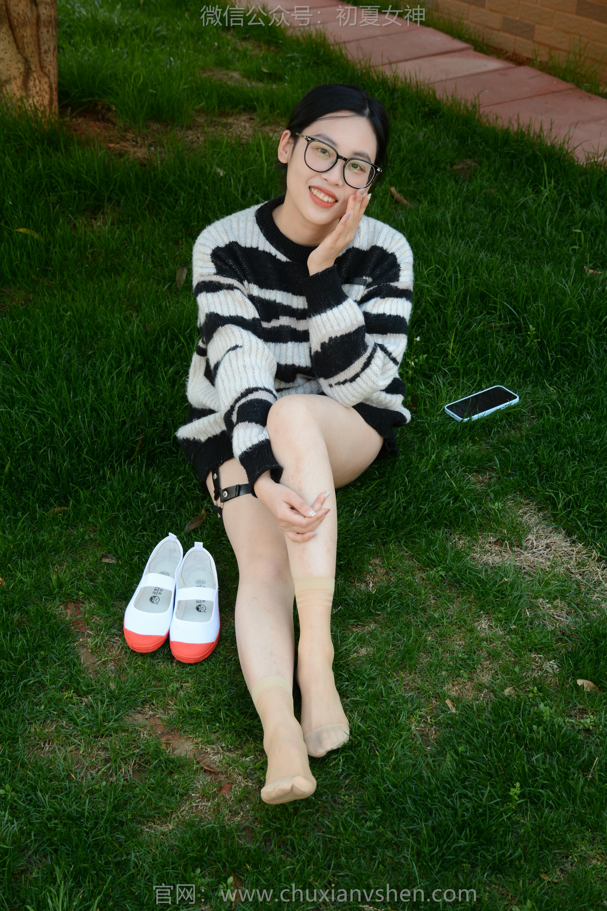 初夏女神 NO.183 耳朵 憧憬未来 [110P1V-3.03GB]_第3集