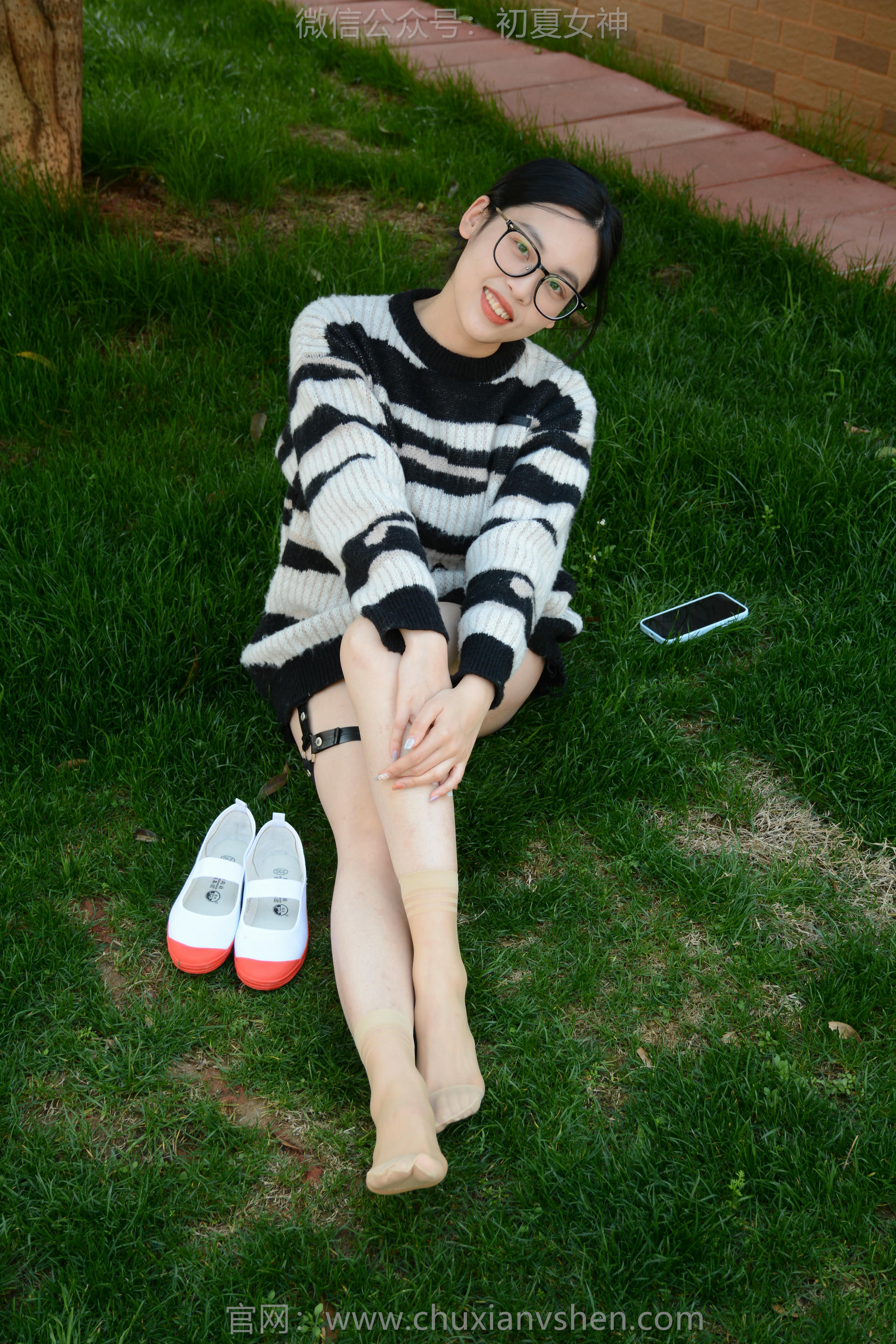 初夏女神 NO.183 耳朵 憧憬未来 [110P1V-3.03GB]_第3集