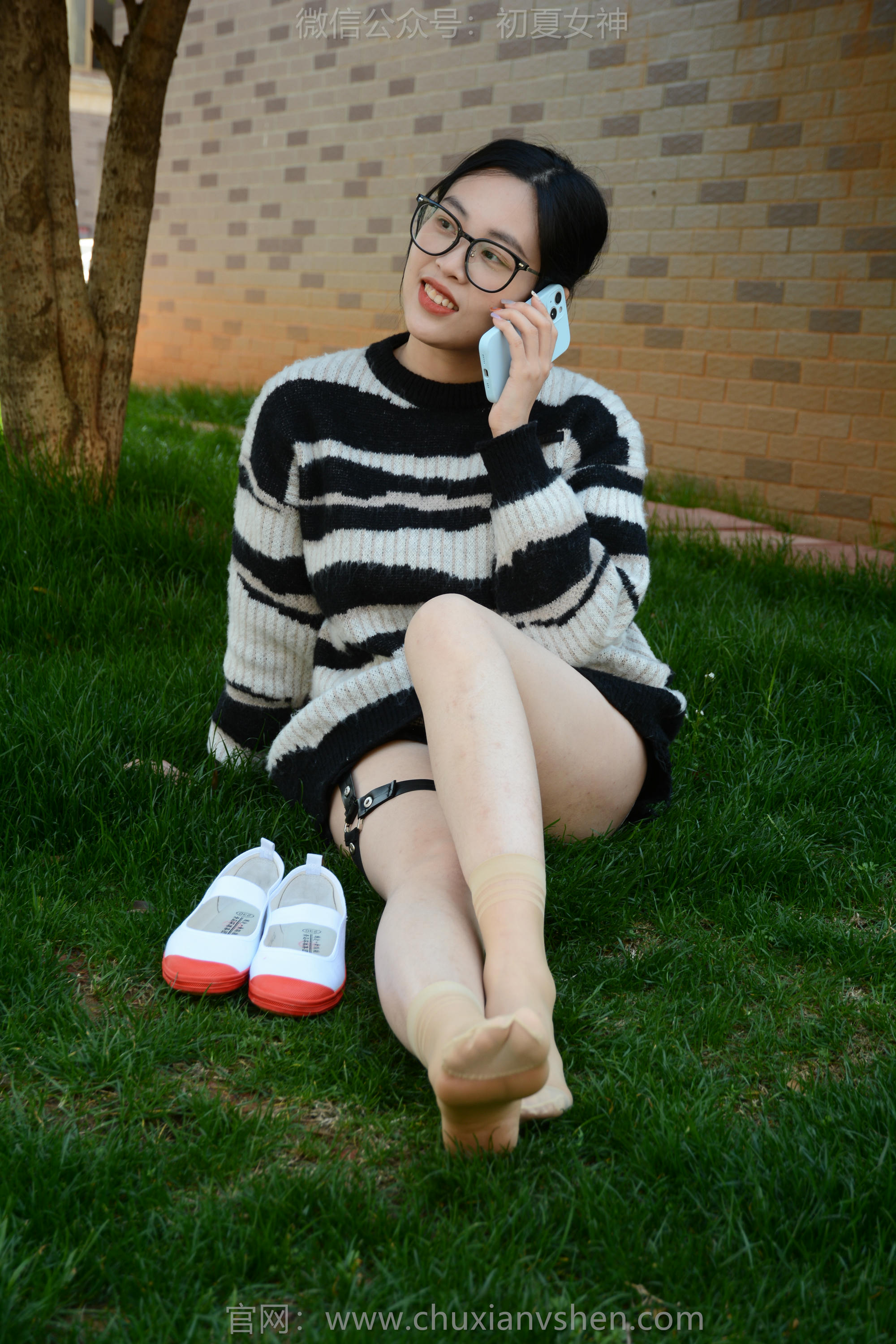 初夏女神 NO.183 耳朵 憧憬未来 [110P1V-3.03GB]_第3集