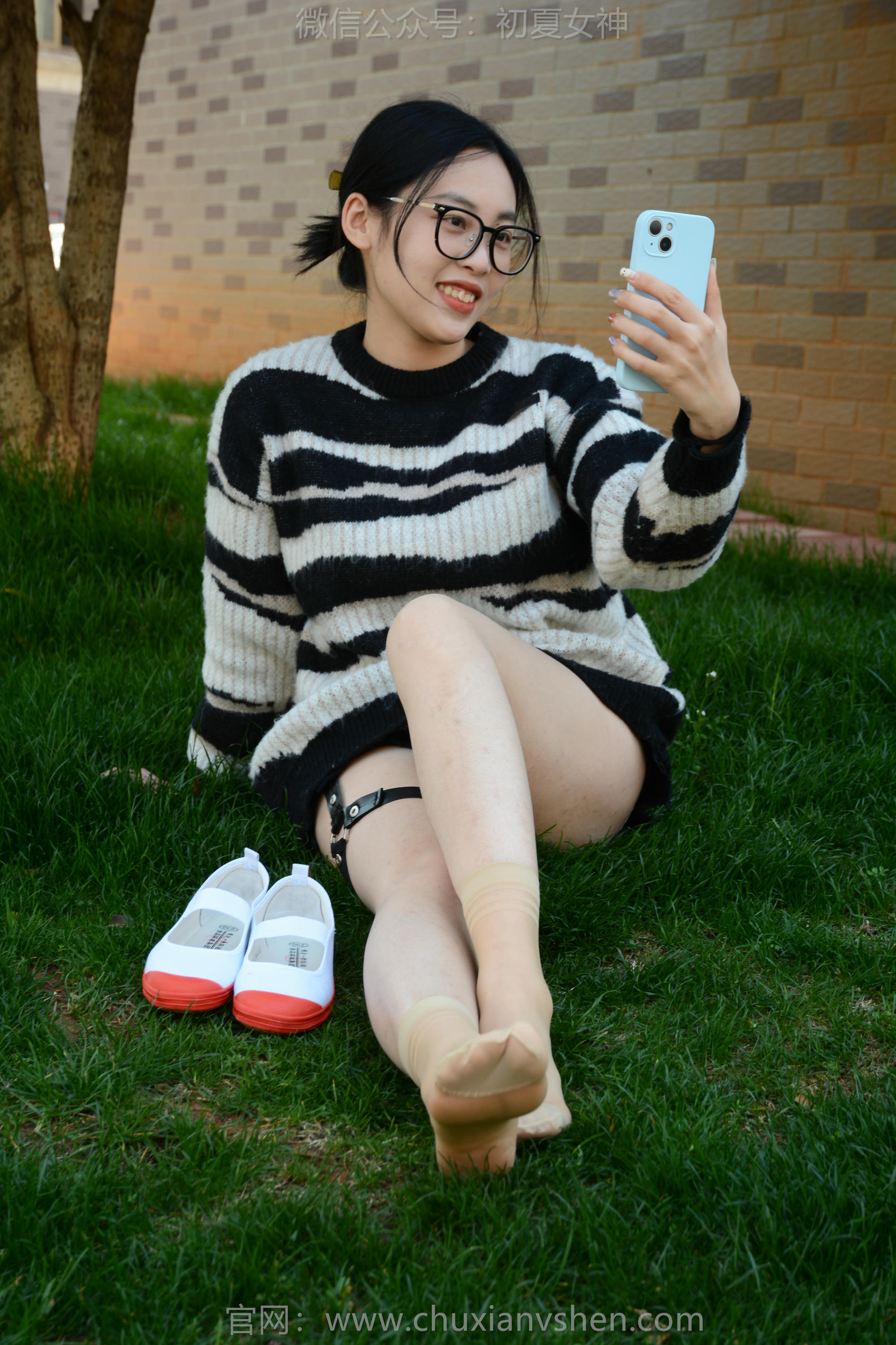 初夏女神 NO.183 耳朵 憧憬未来 [110P1V-3.03GB]_第3集