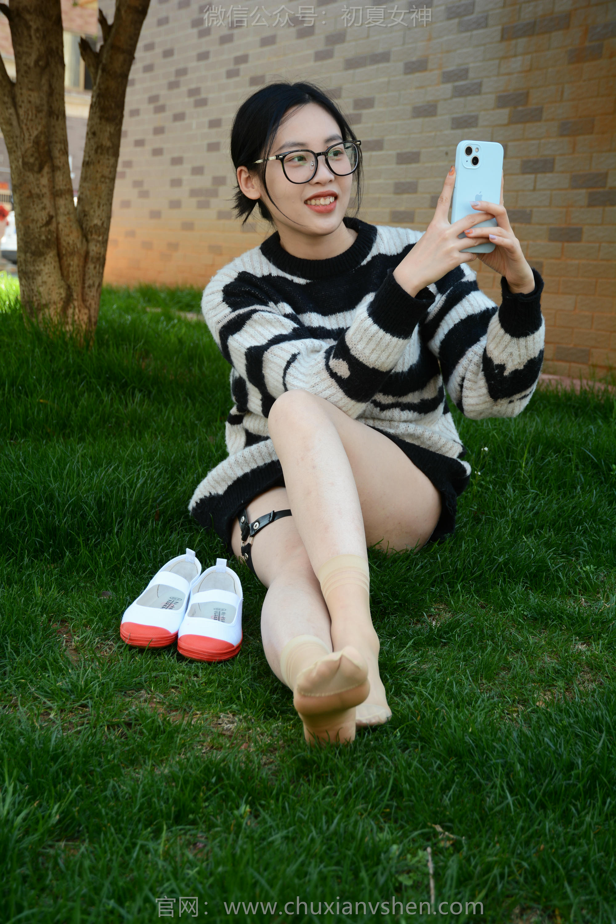 初夏女神 NO.183 耳朵 憧憬未来 [110P1V-3.03GB]_第3集