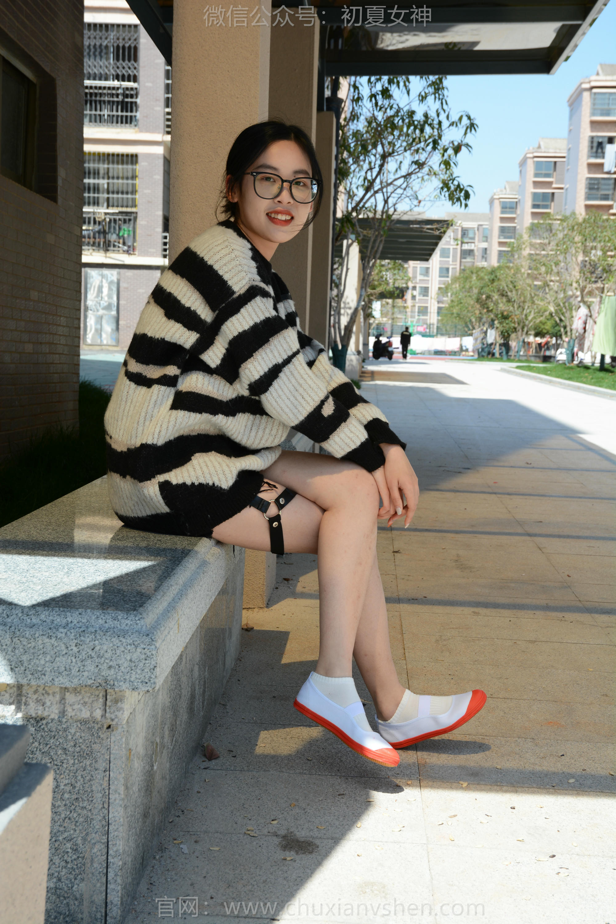 初夏女神 NO.183 耳朵 憧憬未来 [110P1V-3.03GB]_第1集