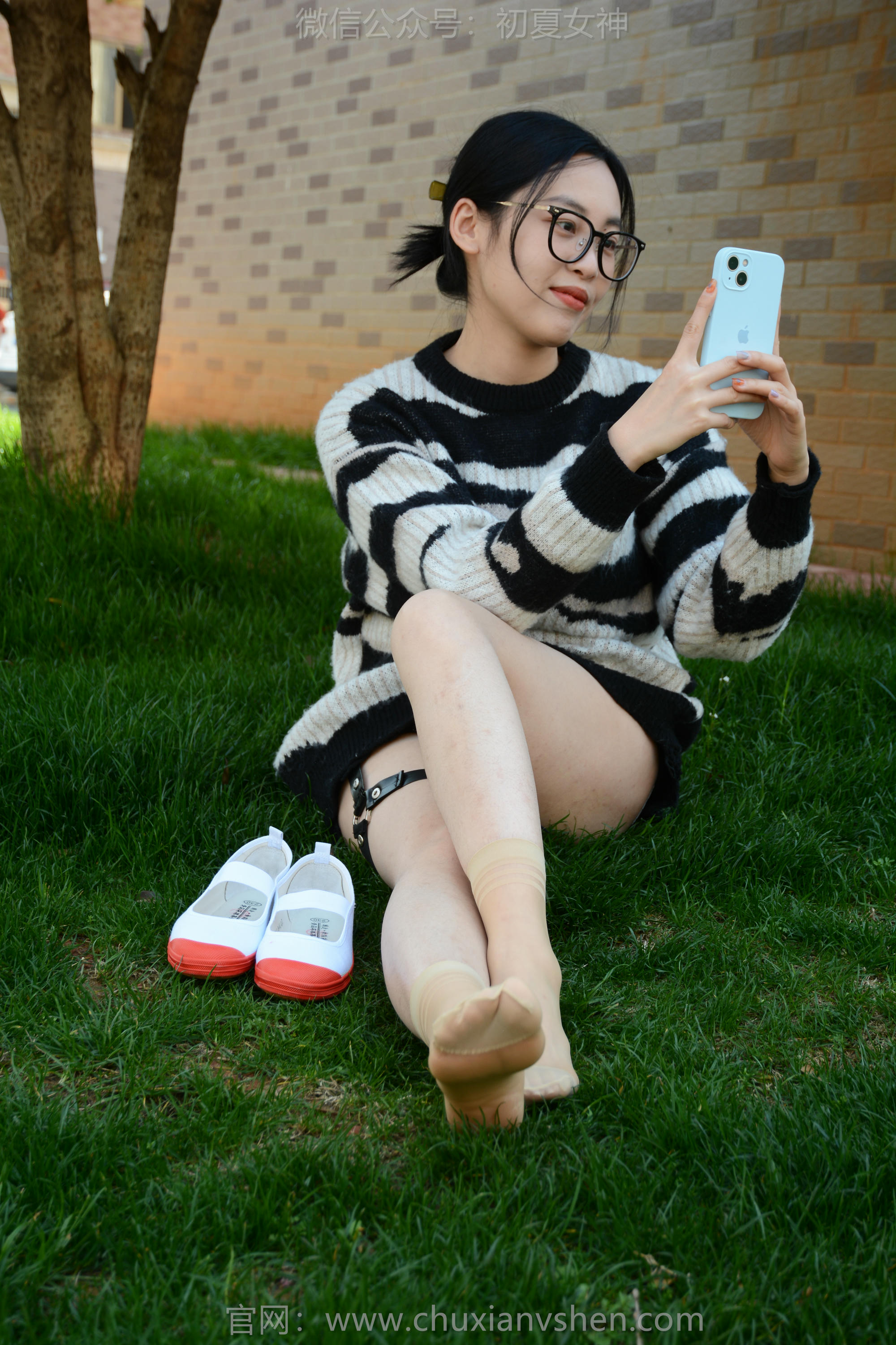 初夏女神 NO.183 耳朵 憧憬未来 [110P1V-3.03GB]_第3集