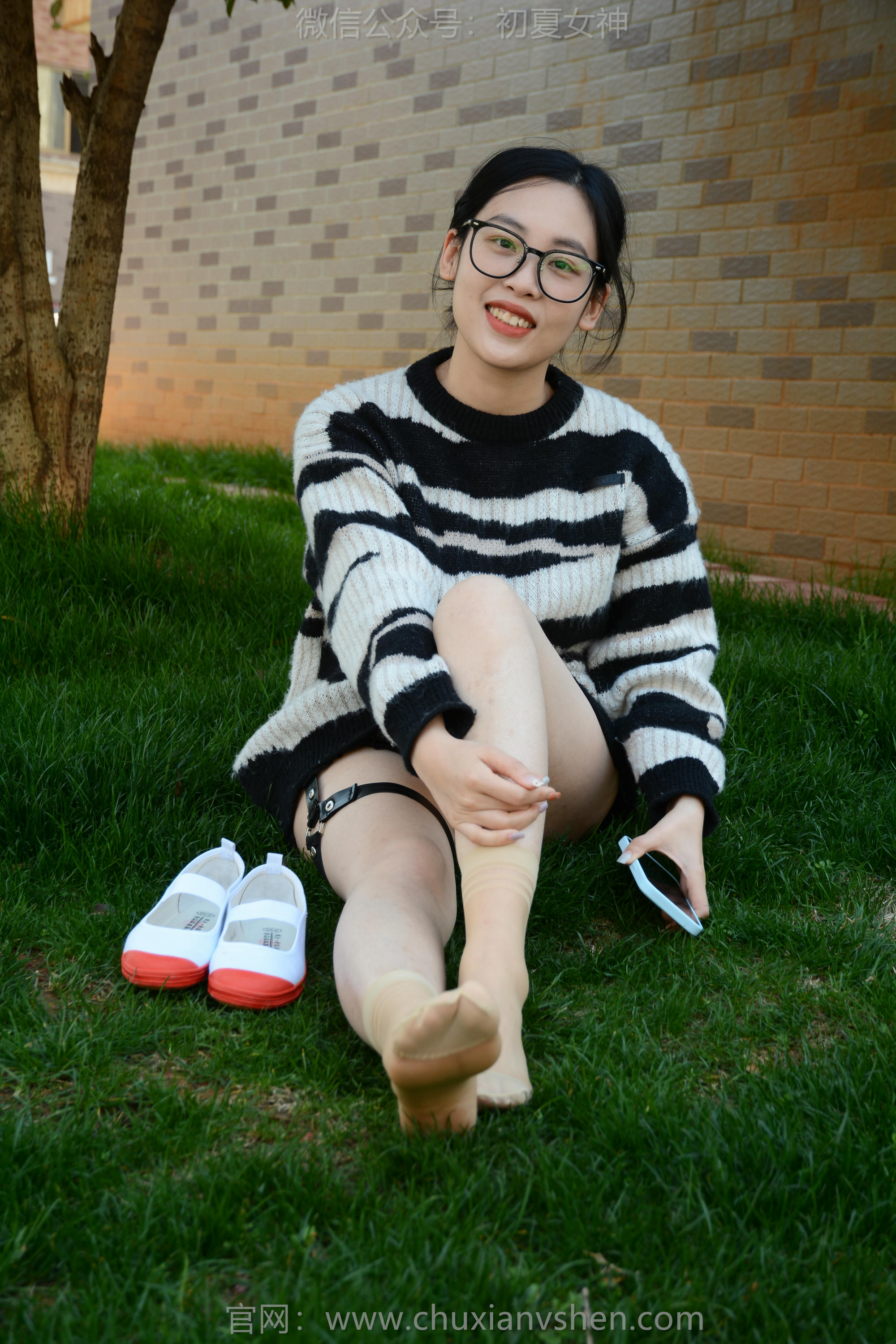 初夏女神 NO.183 耳朵 憧憬未来 [110P1V-3.03GB]_第3集