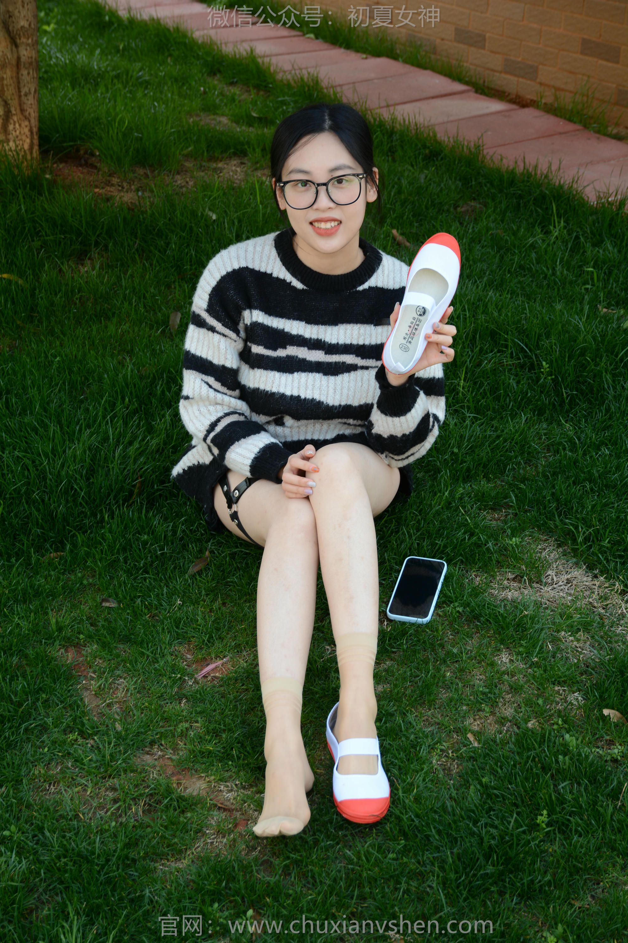 初夏女神 NO.183 耳朵 憧憬未来 [110P1V-3.03GB]_第3集