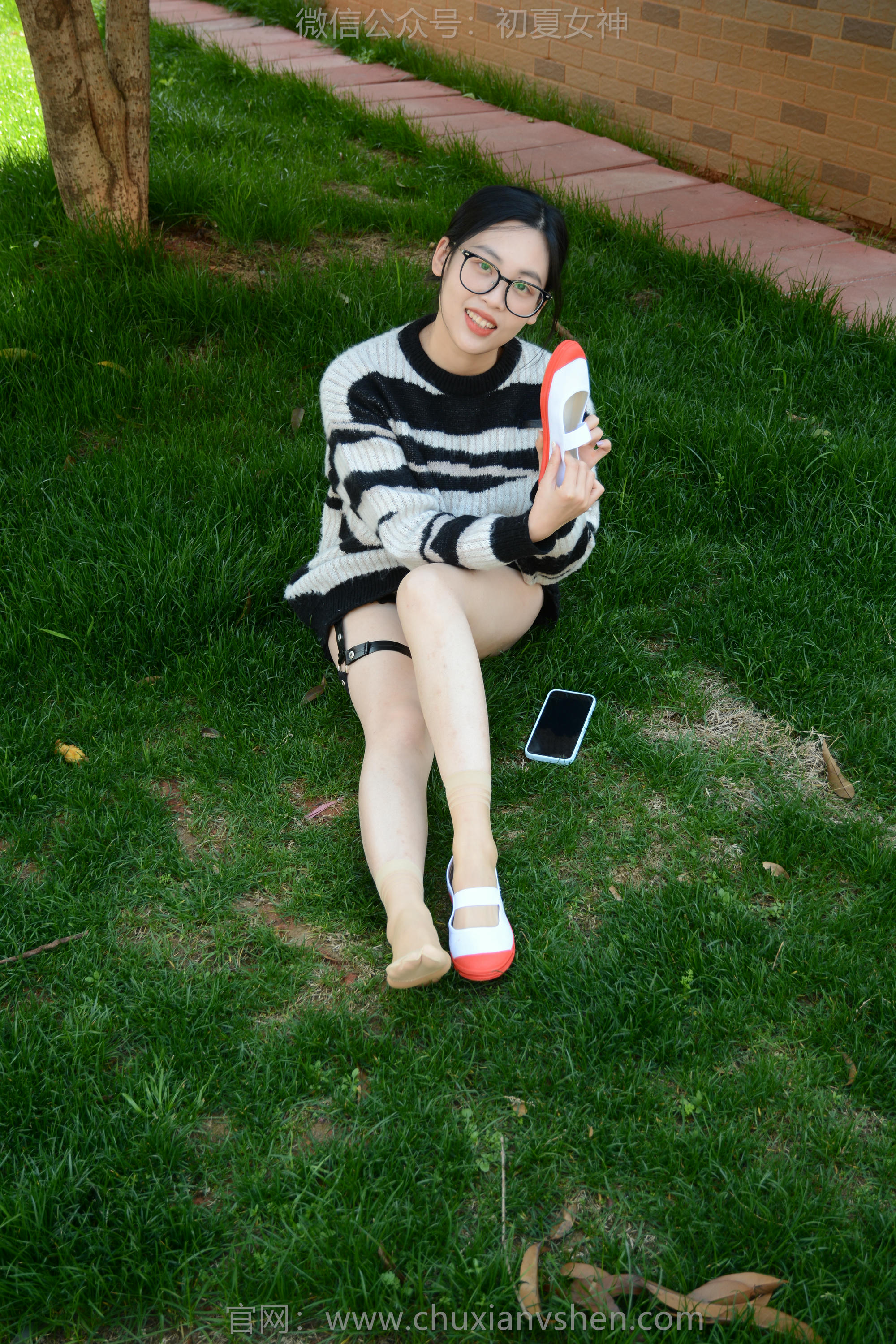 初夏女神 NO.183 耳朵 憧憬未来 [110P1V-3.03GB]_第3集