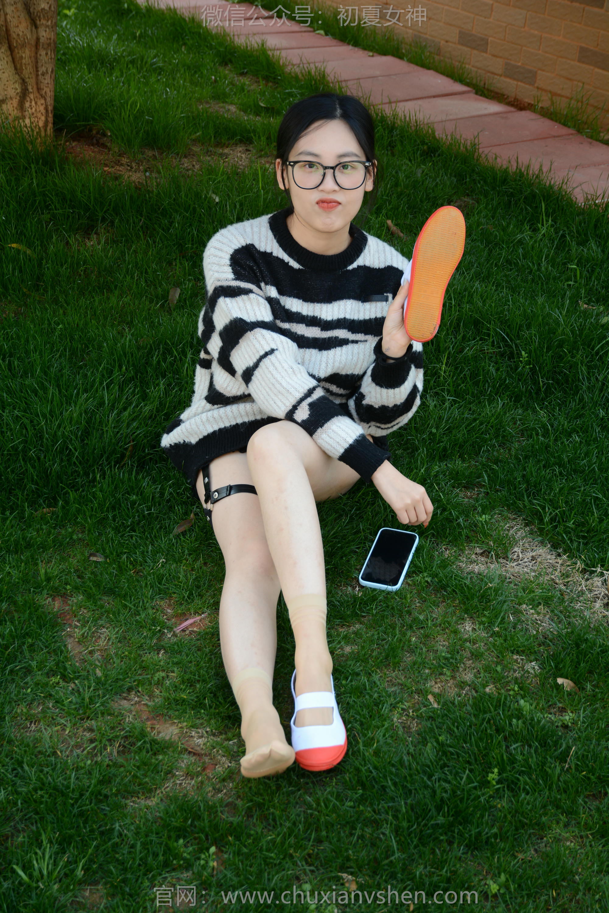 初夏女神 NO.183 耳朵 憧憬未来 [110P1V-3.03GB]_第3集