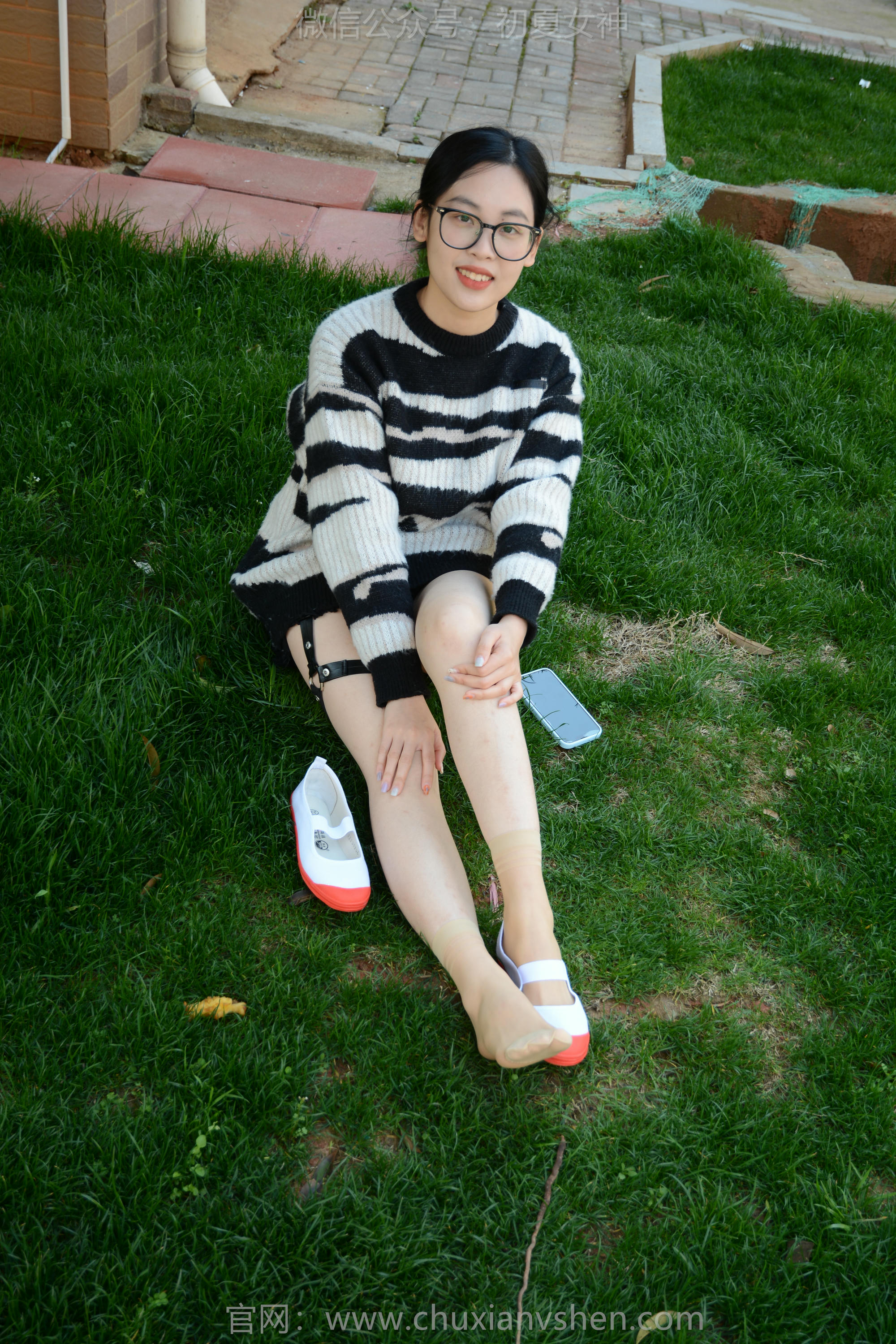 初夏女神 NO.183 耳朵 憧憬未来 [110P1V-3.03GB]_第3集